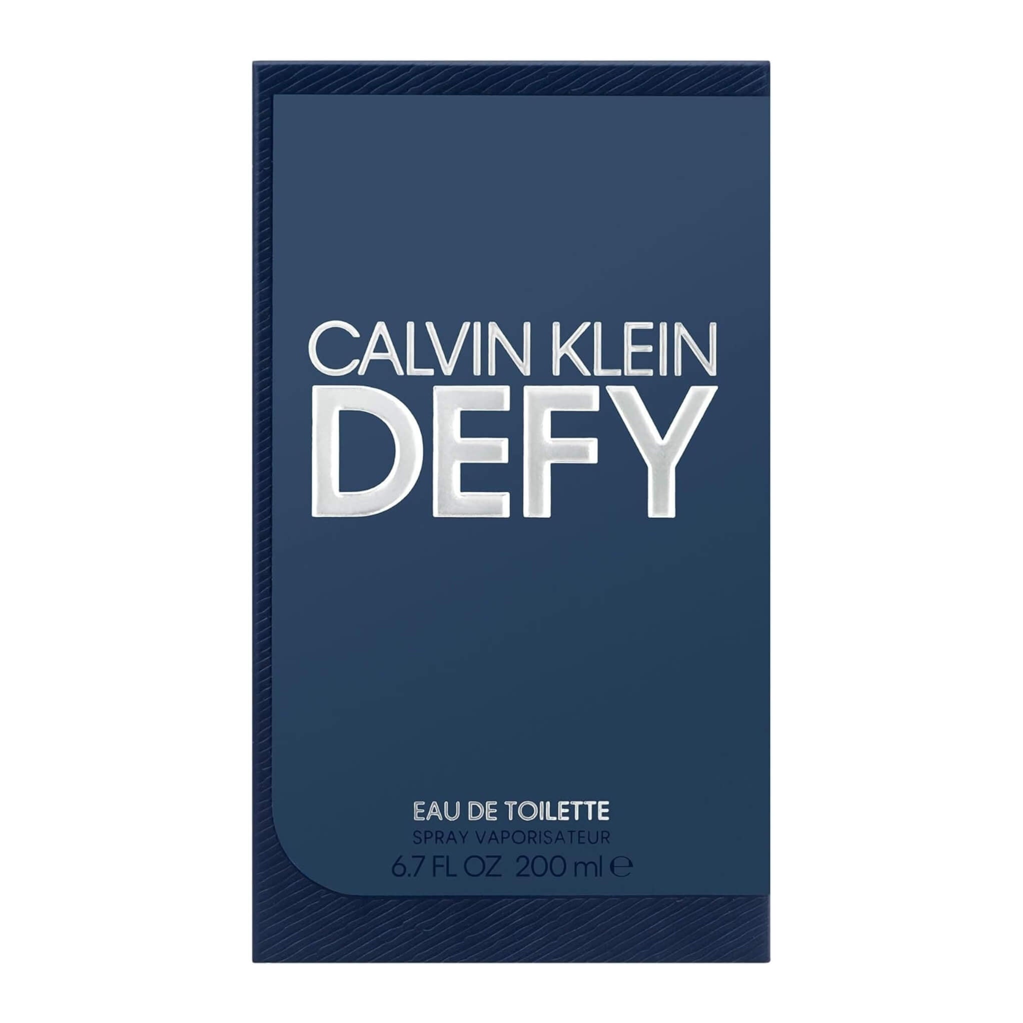 Perfume Calvin Klein Defy 200ml EDT