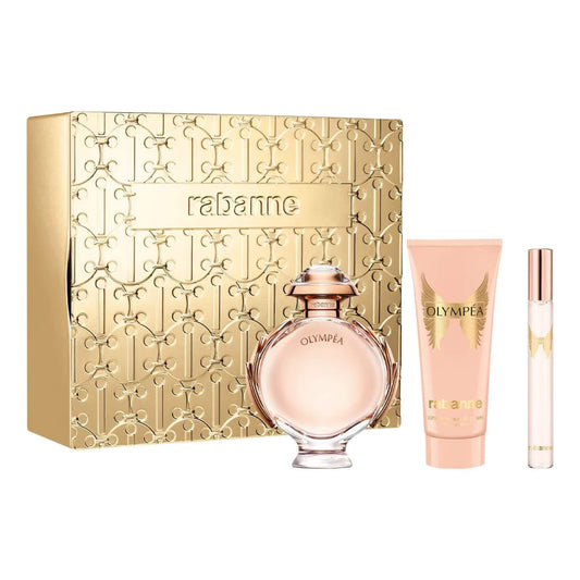 Set Paco Rabanne Para Mujer Olympea 3 Pzs
