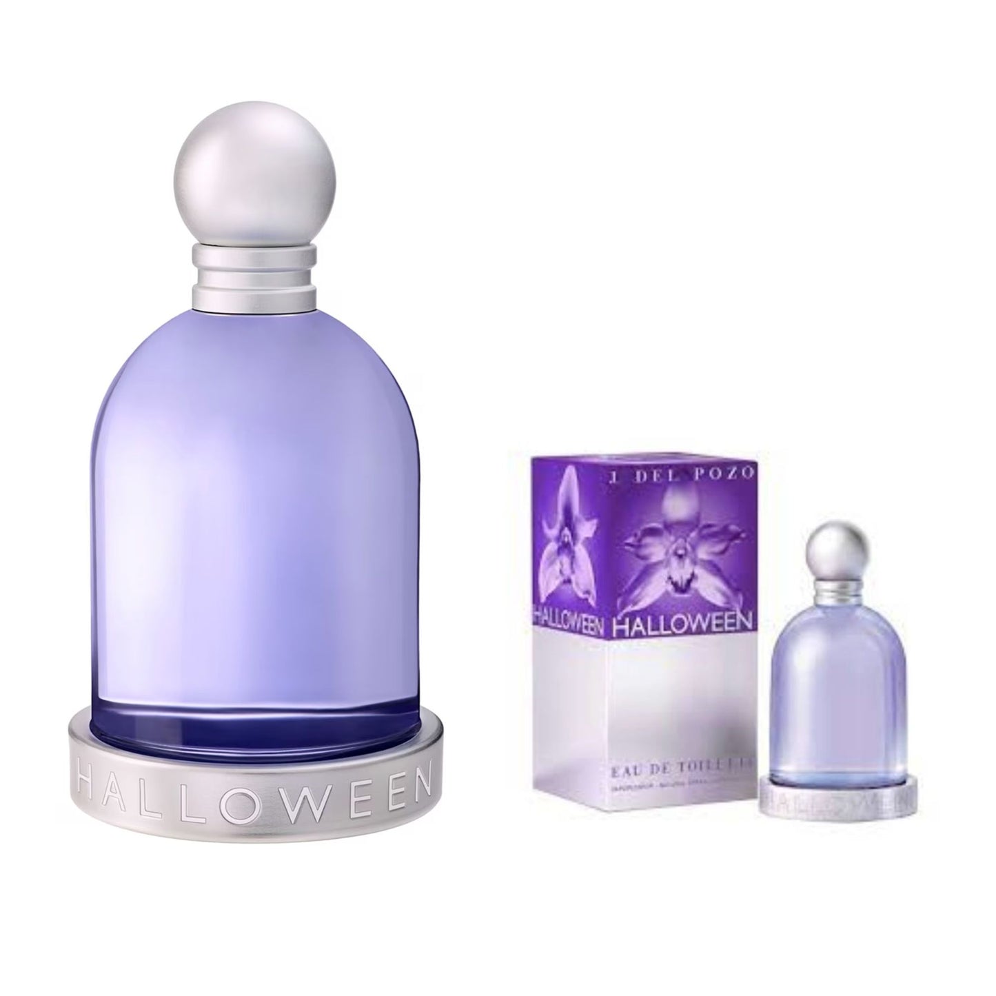 Perfume Jesus del Pozo Halloween 100ml EDT + Mini 4.5ml