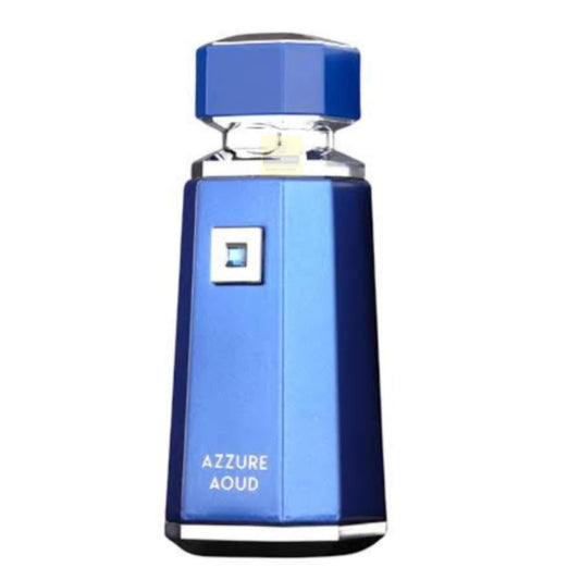Perfume French Avenue Azzure Aoud 100ml EDP