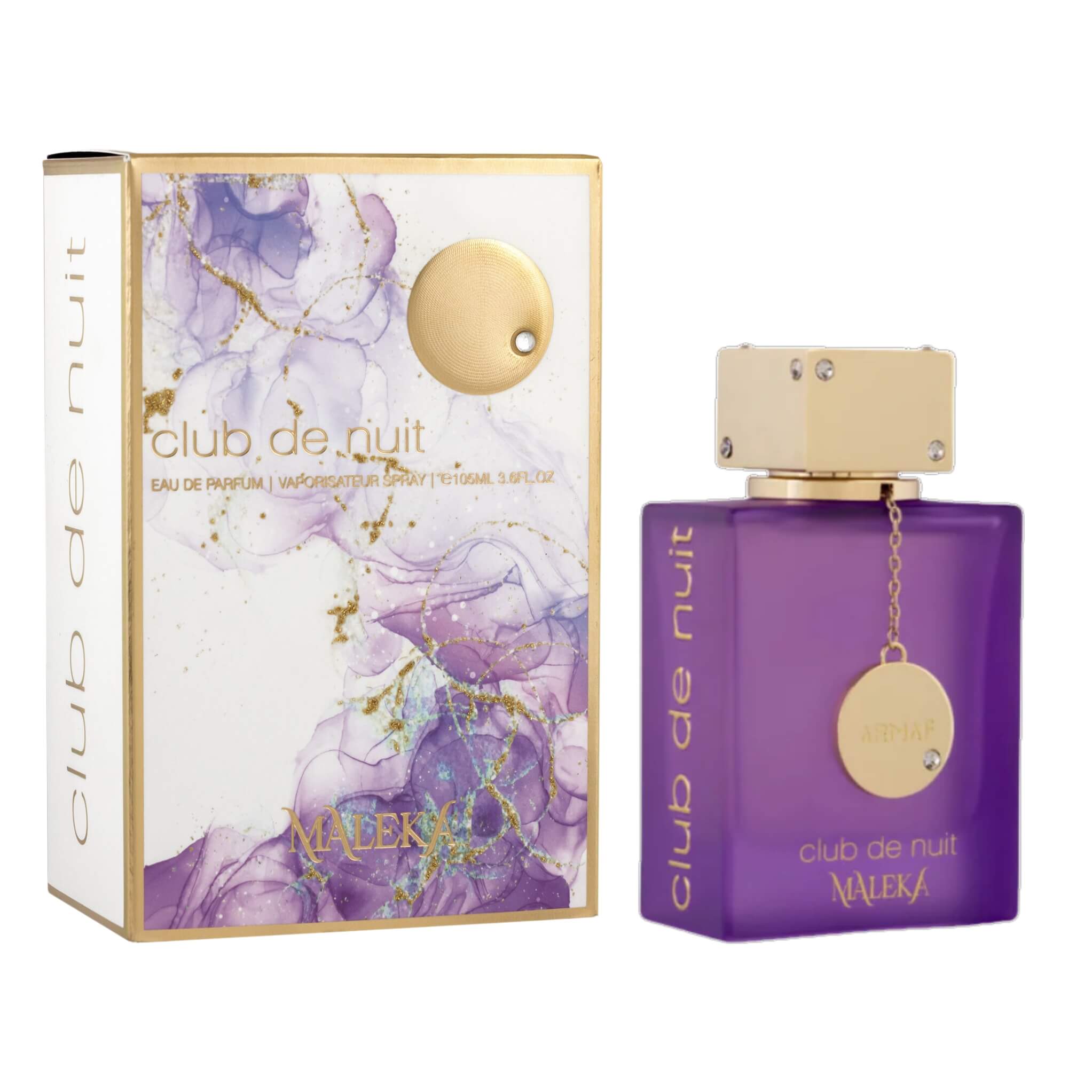Perfume Armaf Club De Nuit Maleka 105ml EDP