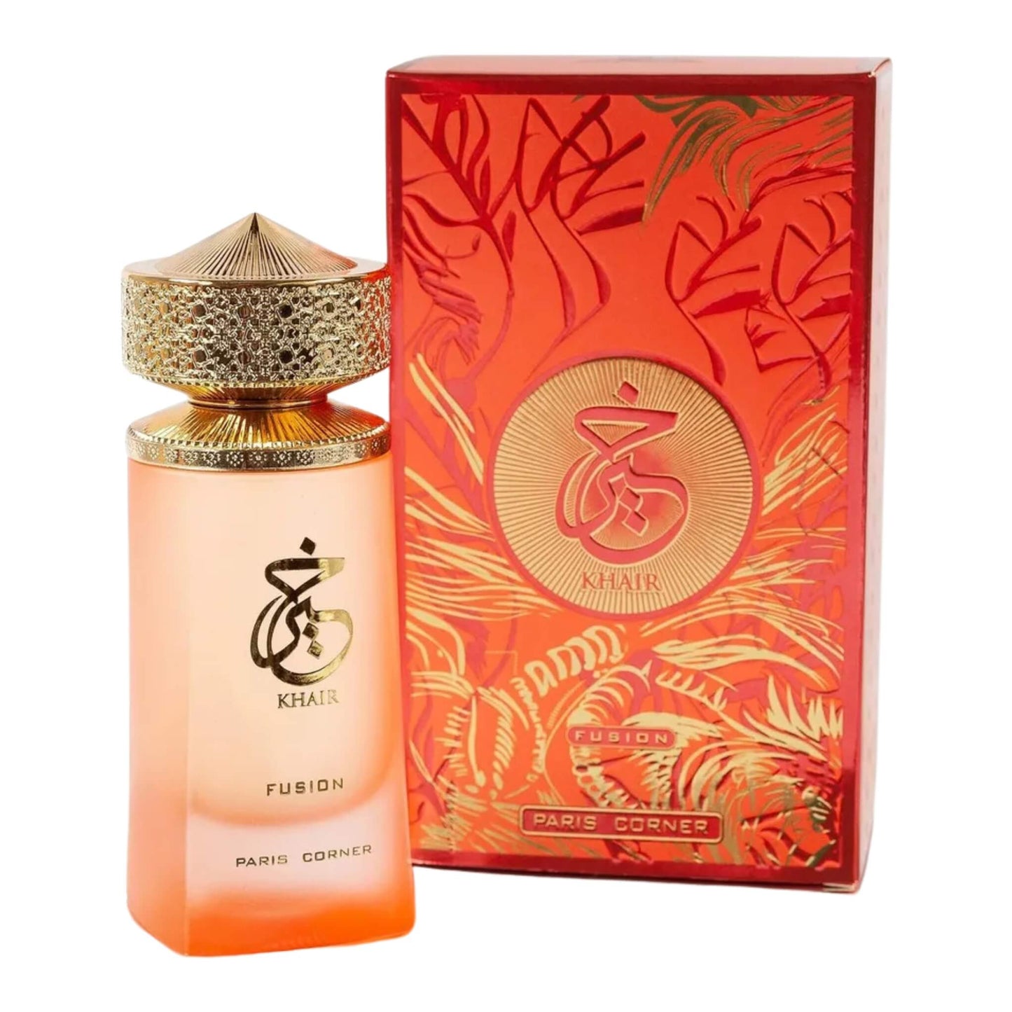 Perfume Paris Corner Khair Fusion 100ml EDP
