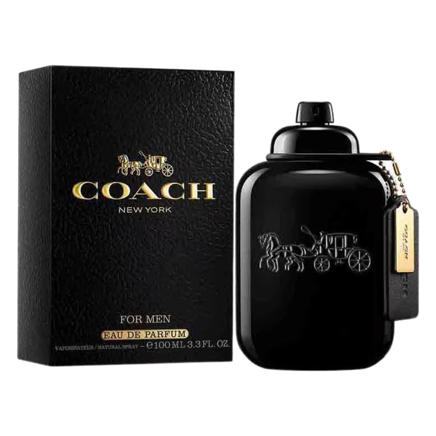 Perfume Coach New York For Men EDP 100ml