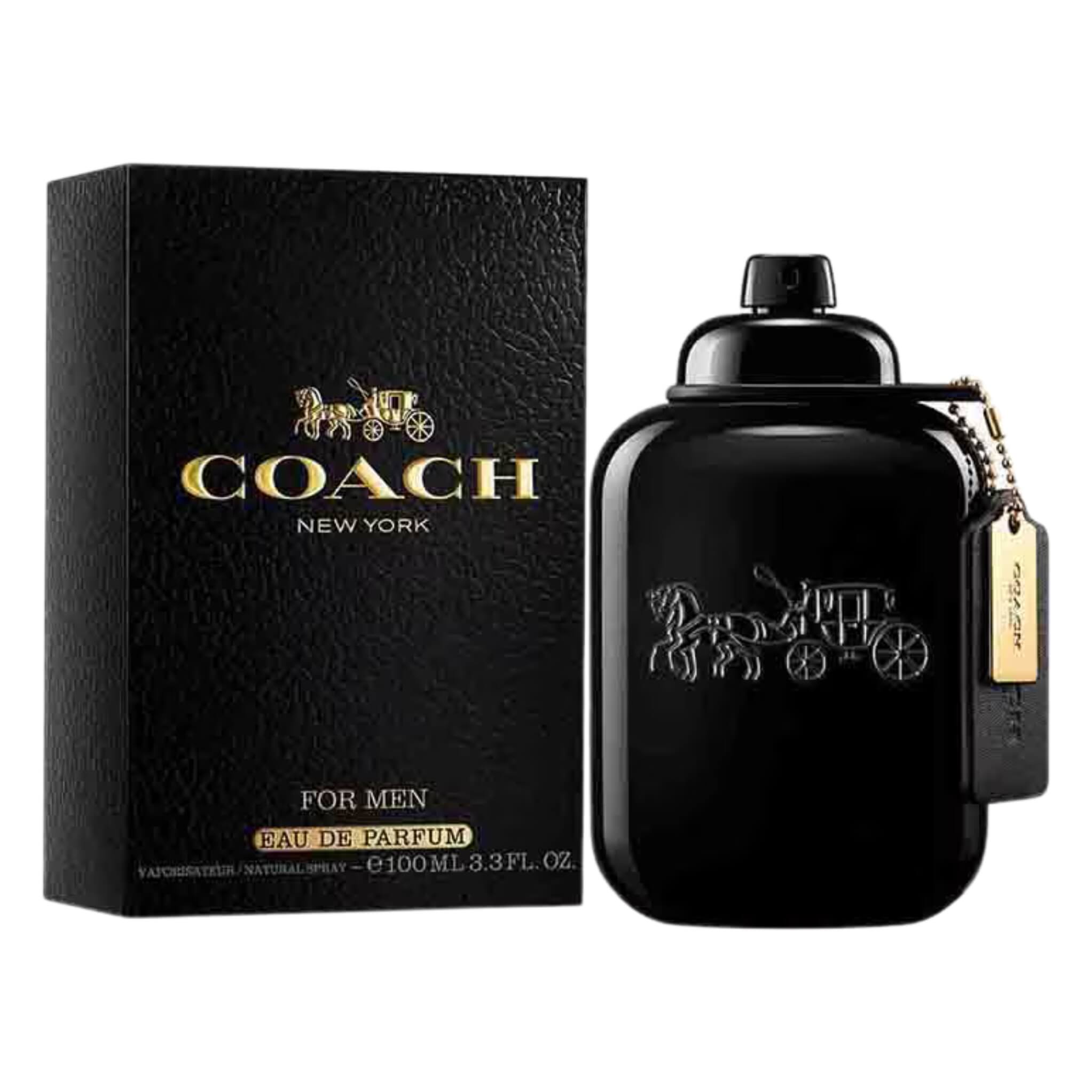 Perfume Coach New York For Men EDP 100ml