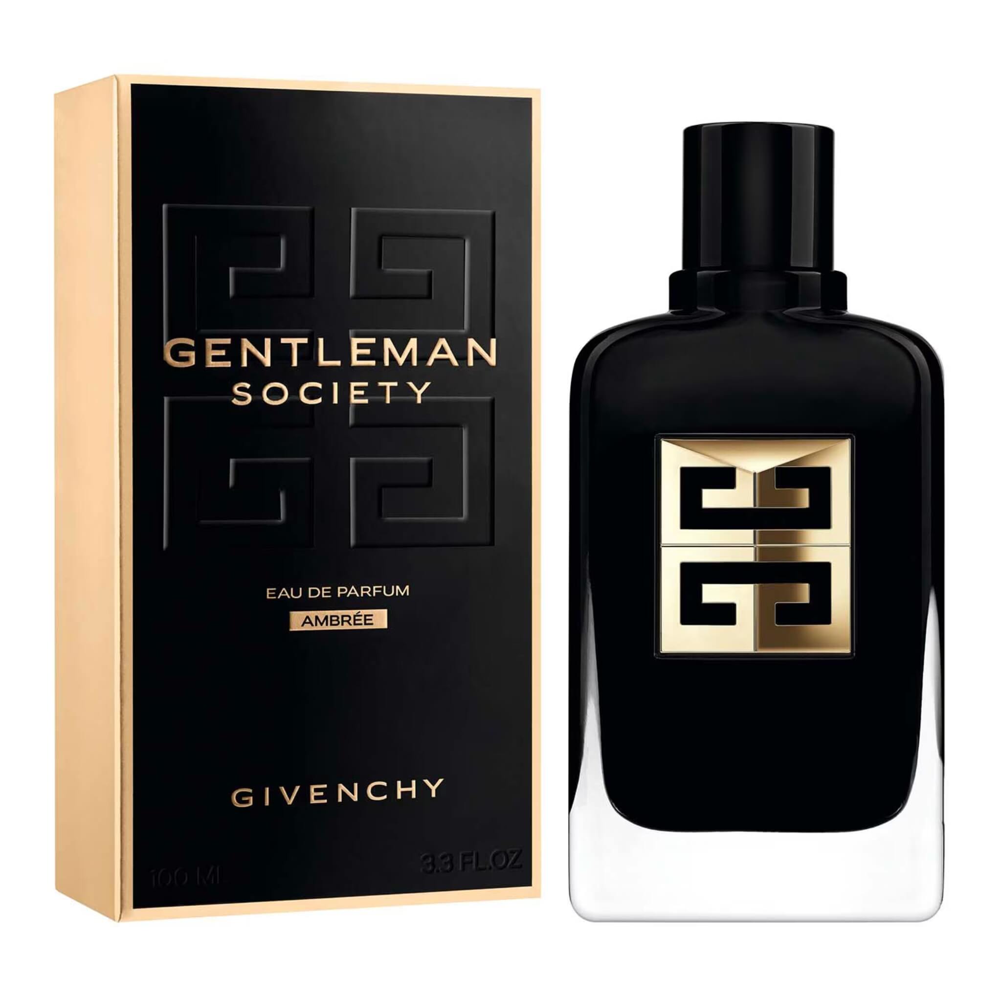 Perfume Givenchy Gentleman Society Ambree 100ml EDP