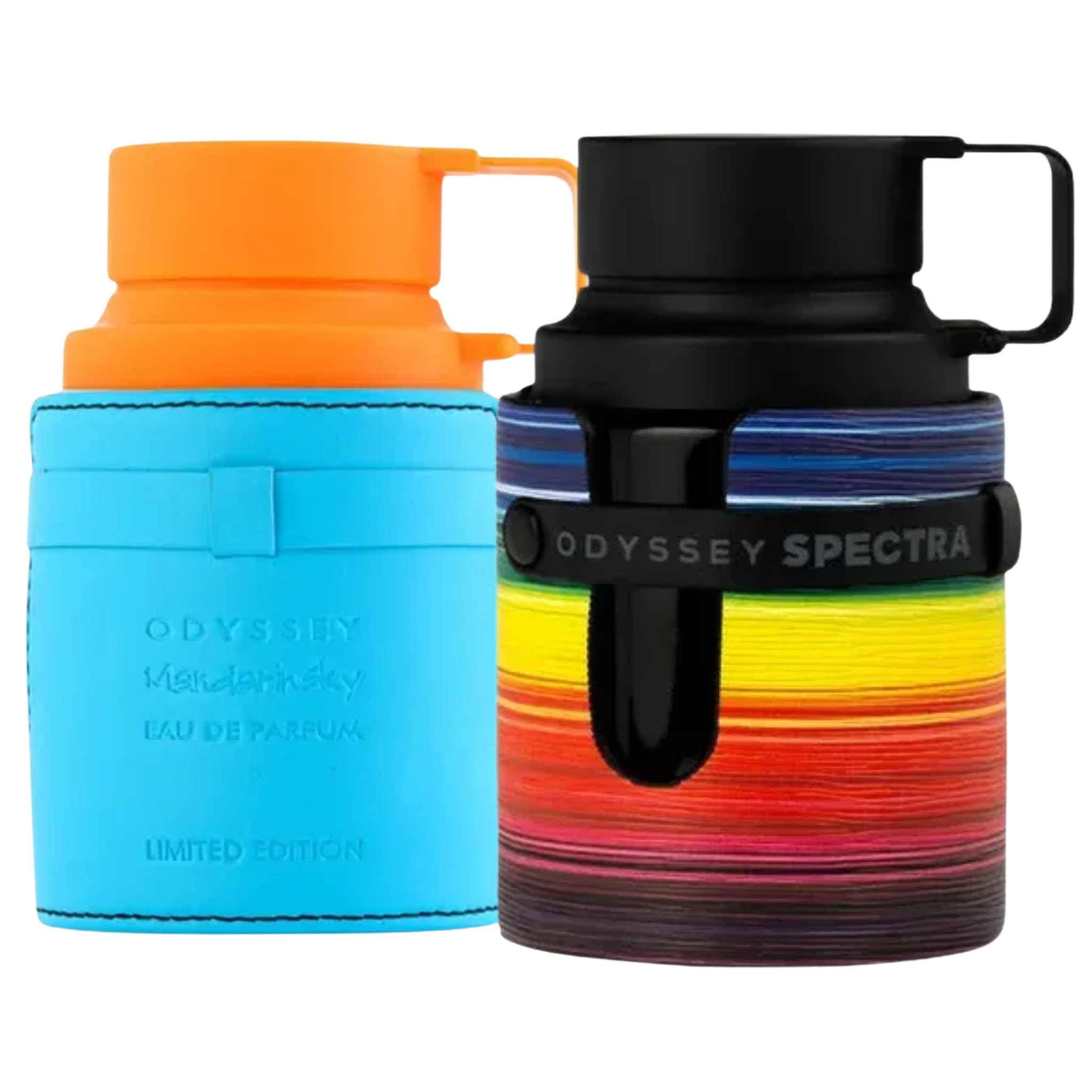 Duo Odyssey Mandarin y Spectra 100ml Edp