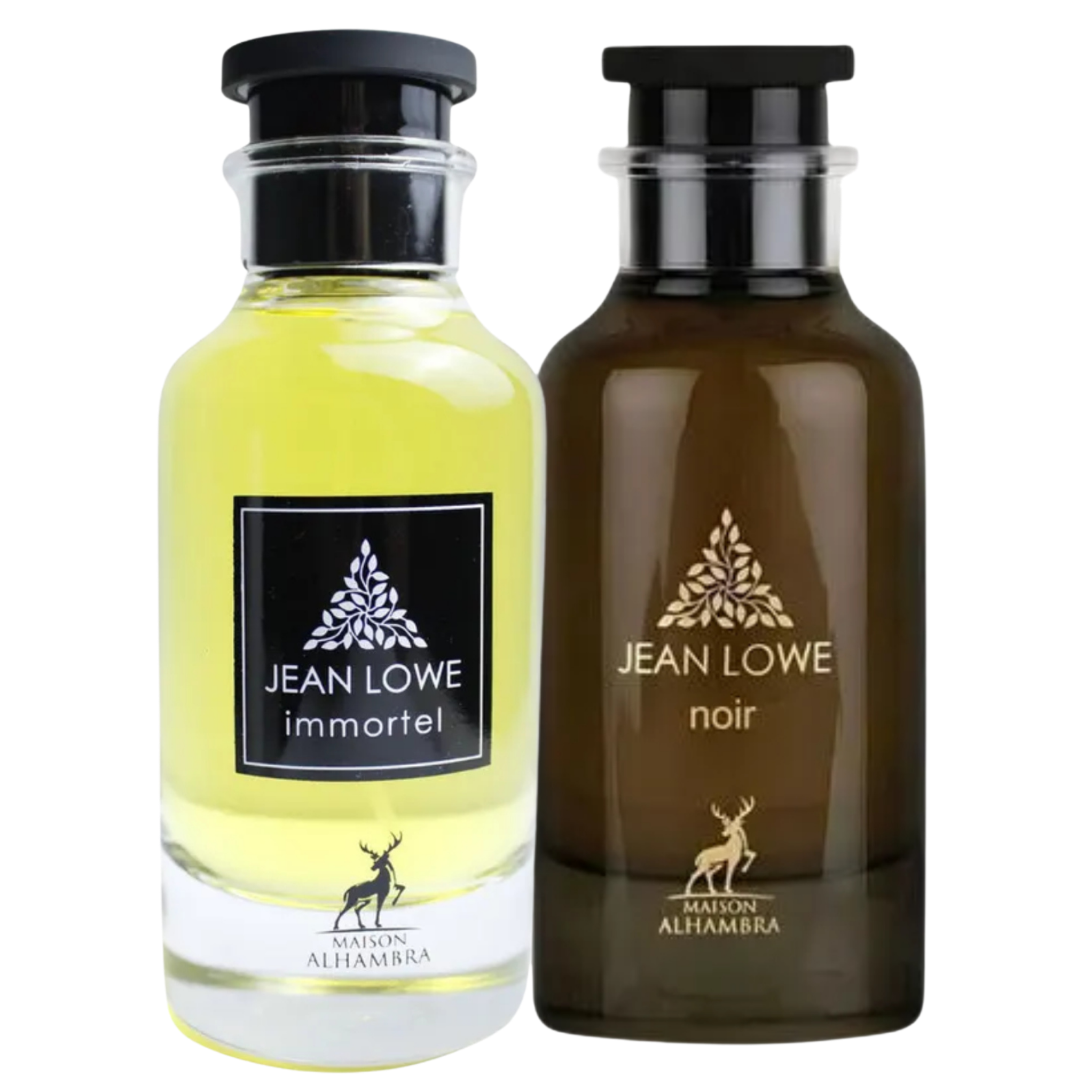 Duo Jean Lowe Immortel y Azure 100ml Edp