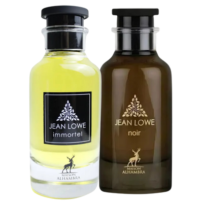 Duo Jean Lowe Immortel y Azure 100ml Edp