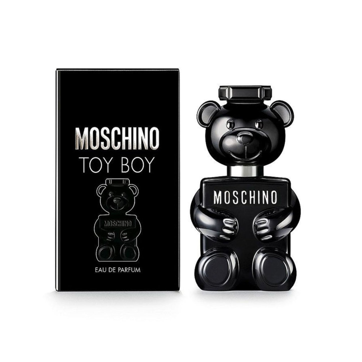 Perfume MINI Para Hombre MOSCHINO TOY BOY 5ml EDP