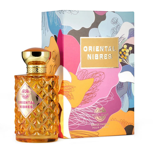 Perfume Mush Mush Pour Femme Oriental Nibres 100ml EDP