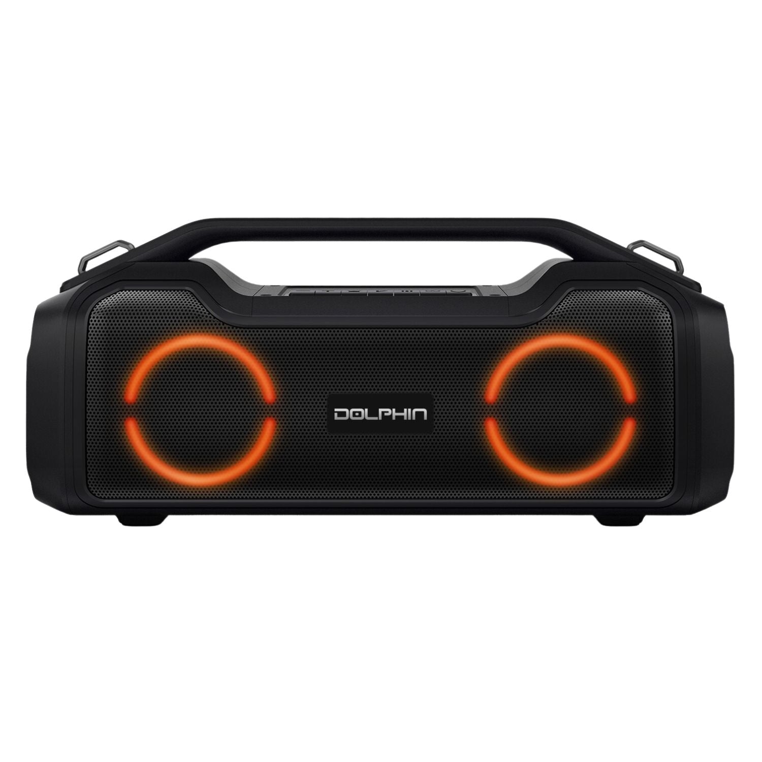 Bocina Bluetooth Dolphin lx80,A Prueba De Salpicaduras