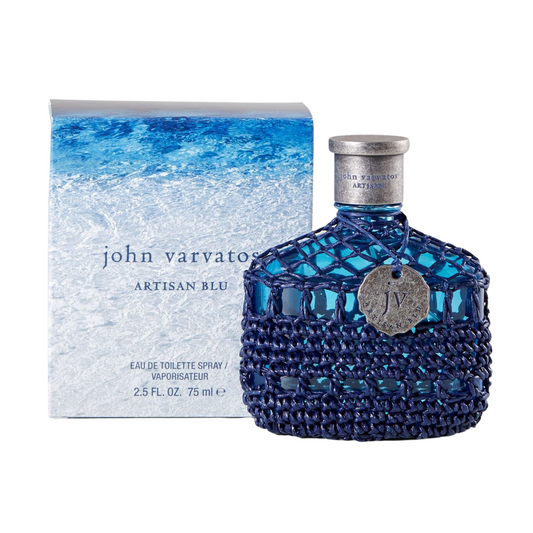 Perfume para Hombre John Varvatos Artisan Blu 125ml EDT