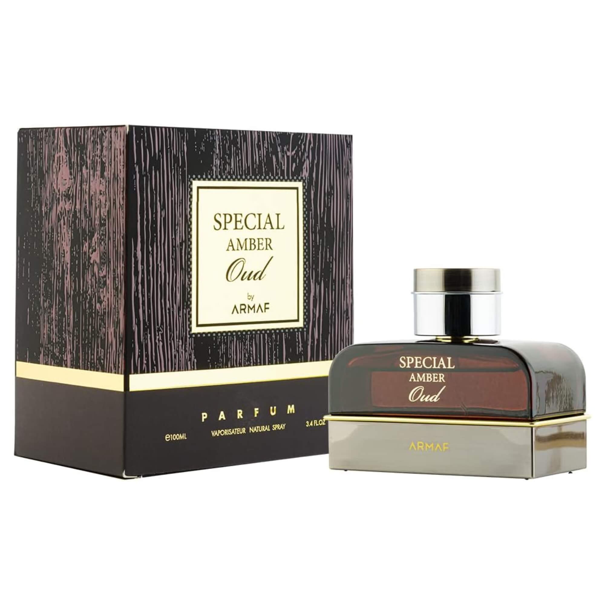 Perfume ARMAF Special Amber Oud 100ml Parfum