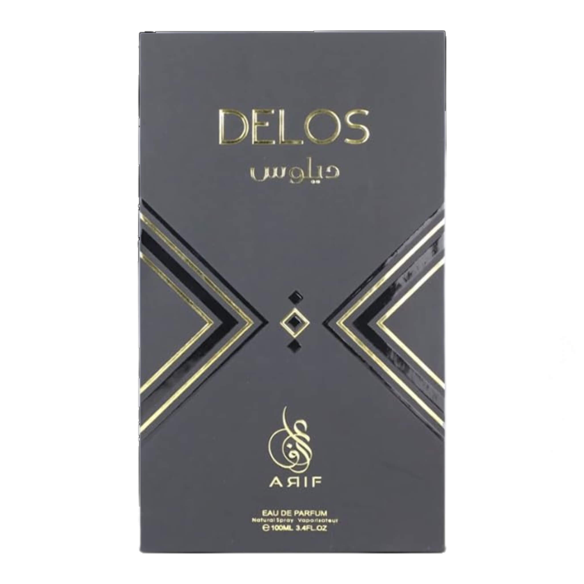Perfume Arif Delos 100ml EDP