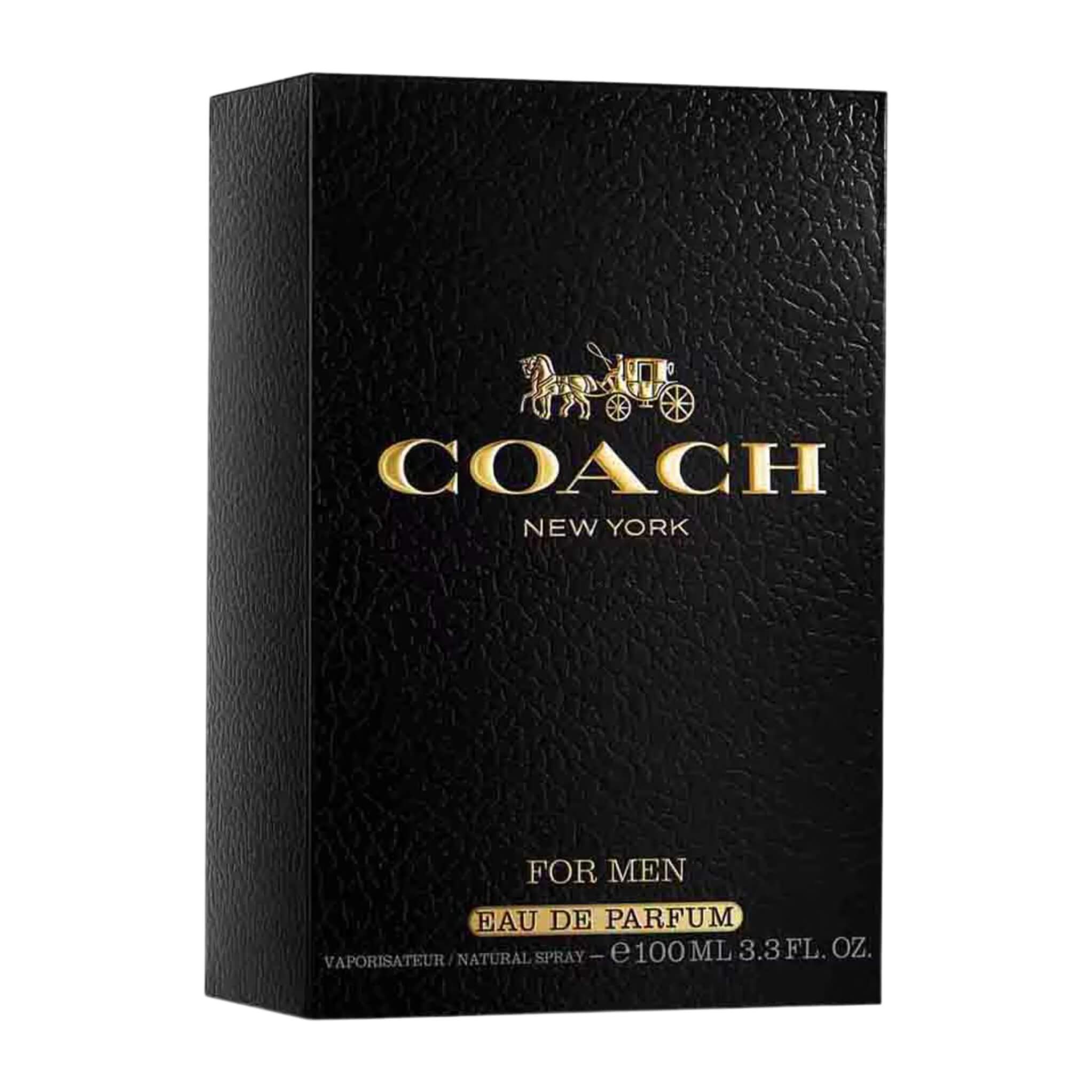 Perfume Coach New York For Men EDP 100ml