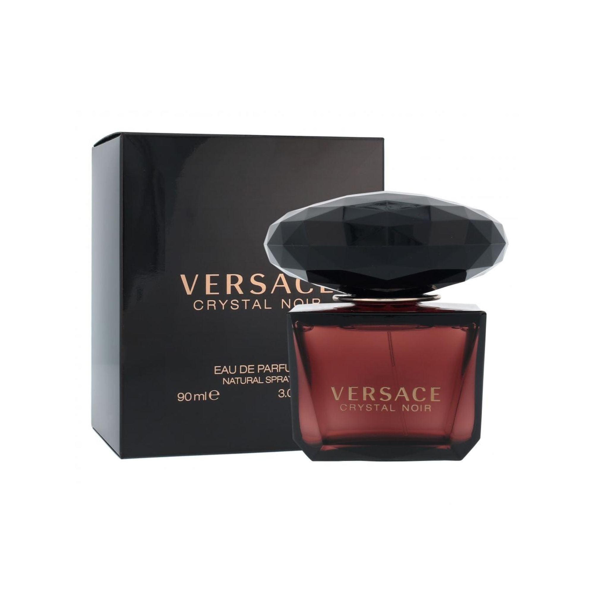 Eau de parfum discount versace crystal noir