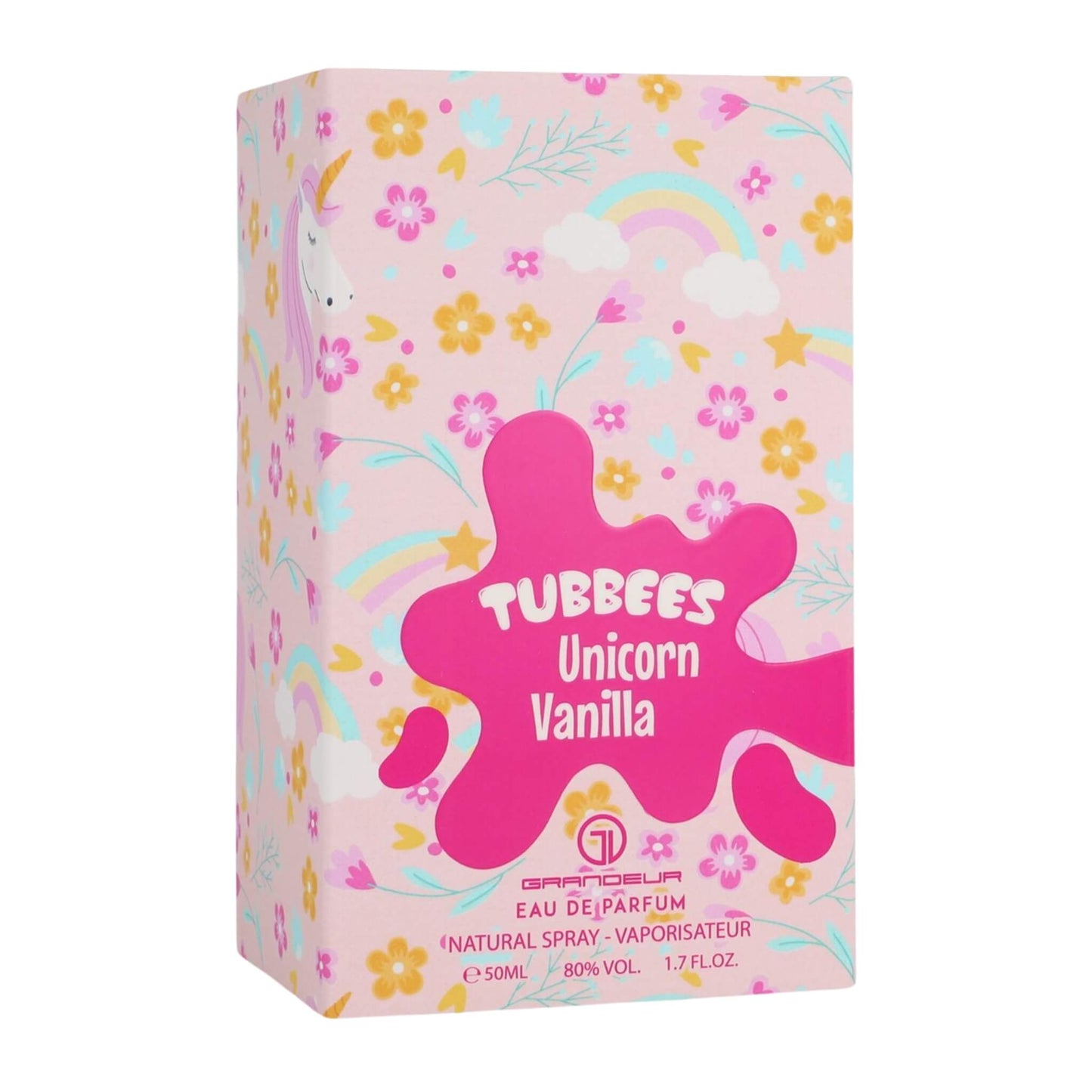 Perfume Tubbees Unicorn Vanilla 50ml EDP