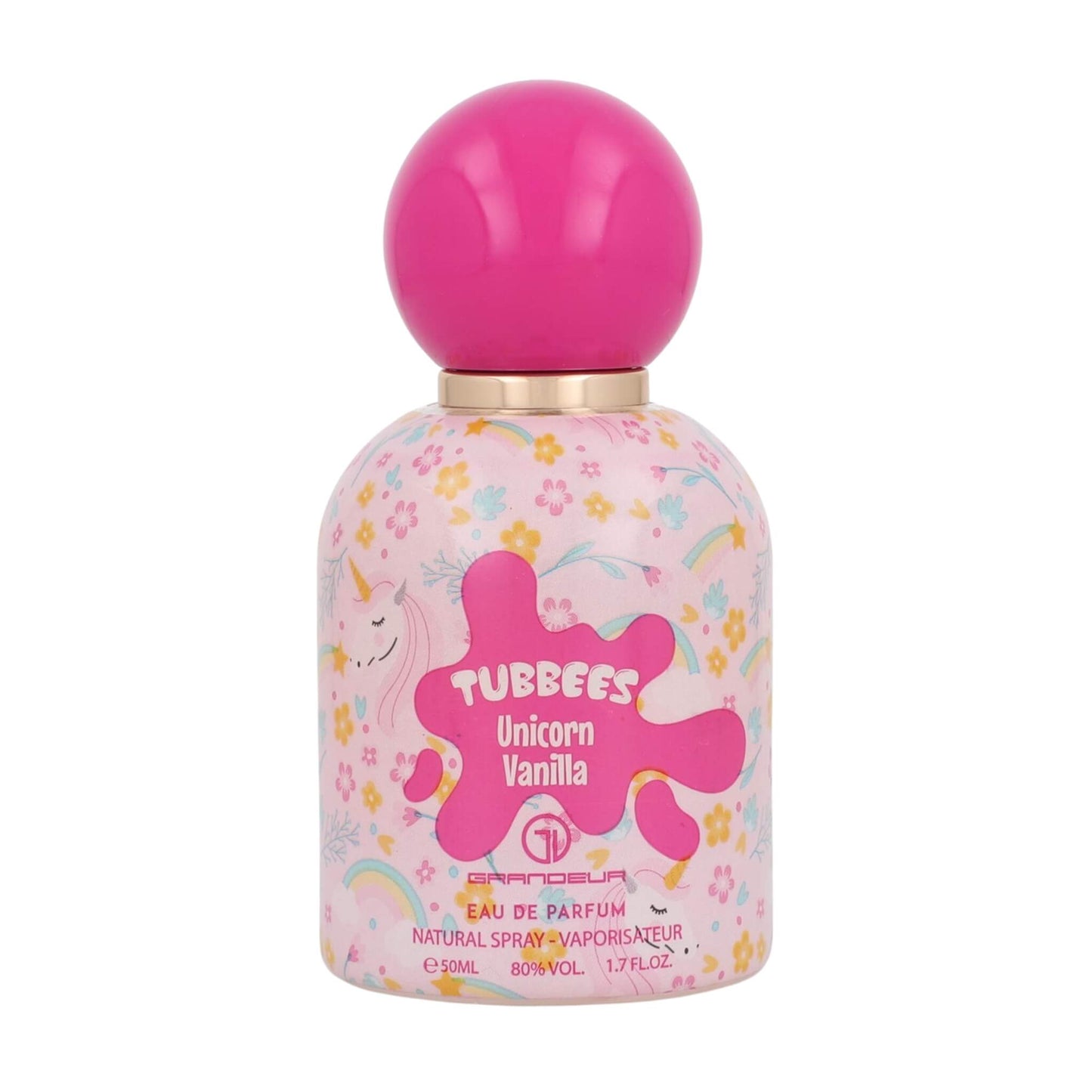 Perfume Tubbees Unicorn Vanilla 50ml EDP