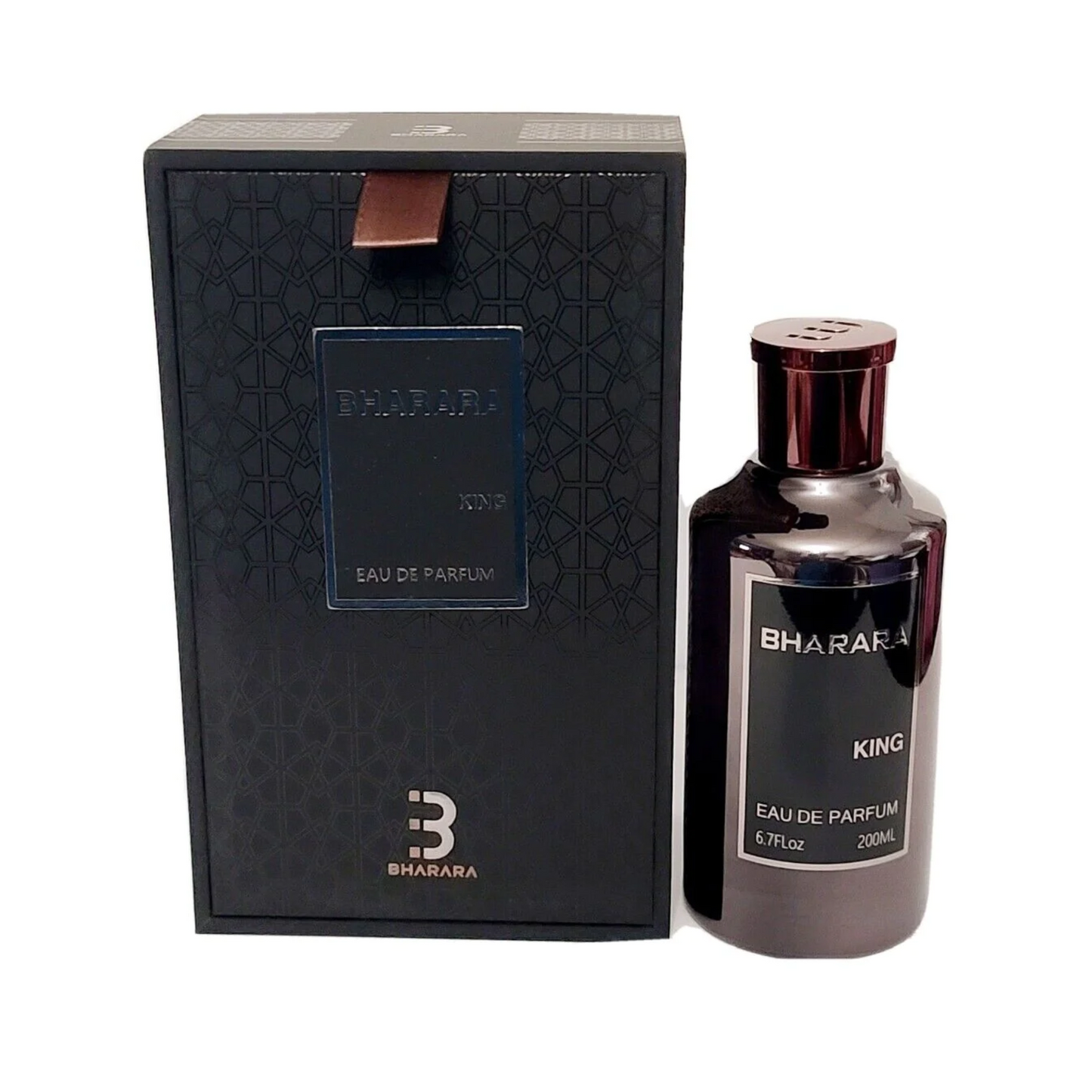 Perfume Unisex Bharara King 200ml EDP