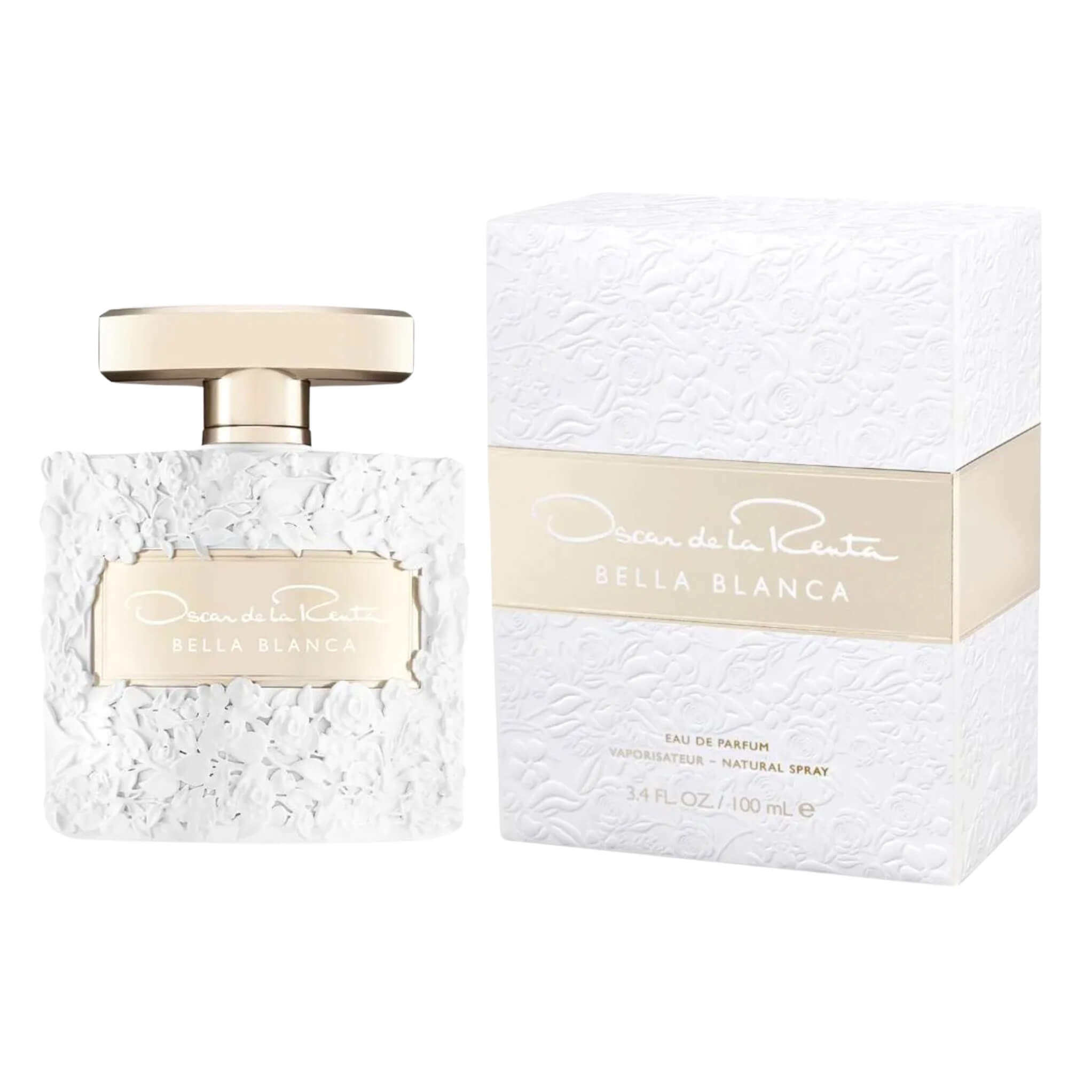 Perfume Oscar De La Renta Bella Blanca 100ml EDP