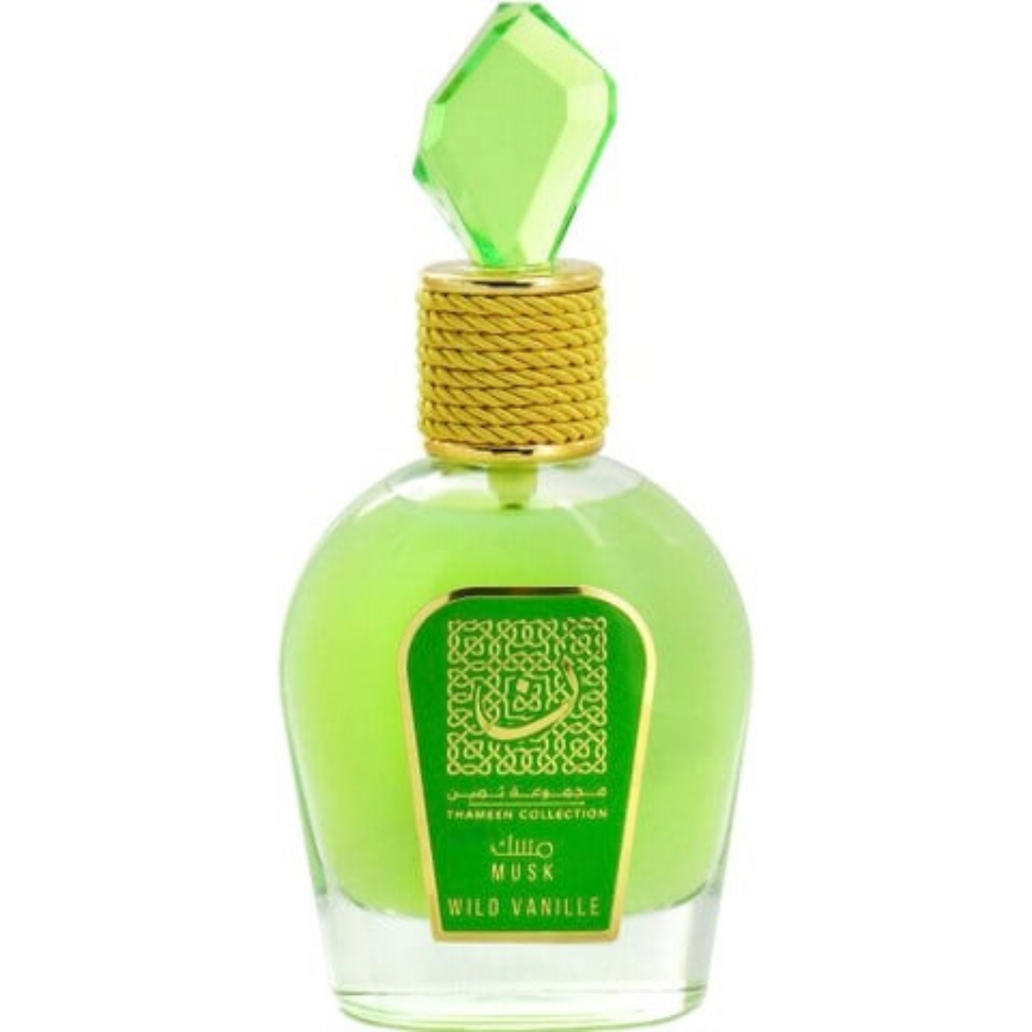 Perfume Lattafa Musk Wild Vanille 100ml Edp Unisex