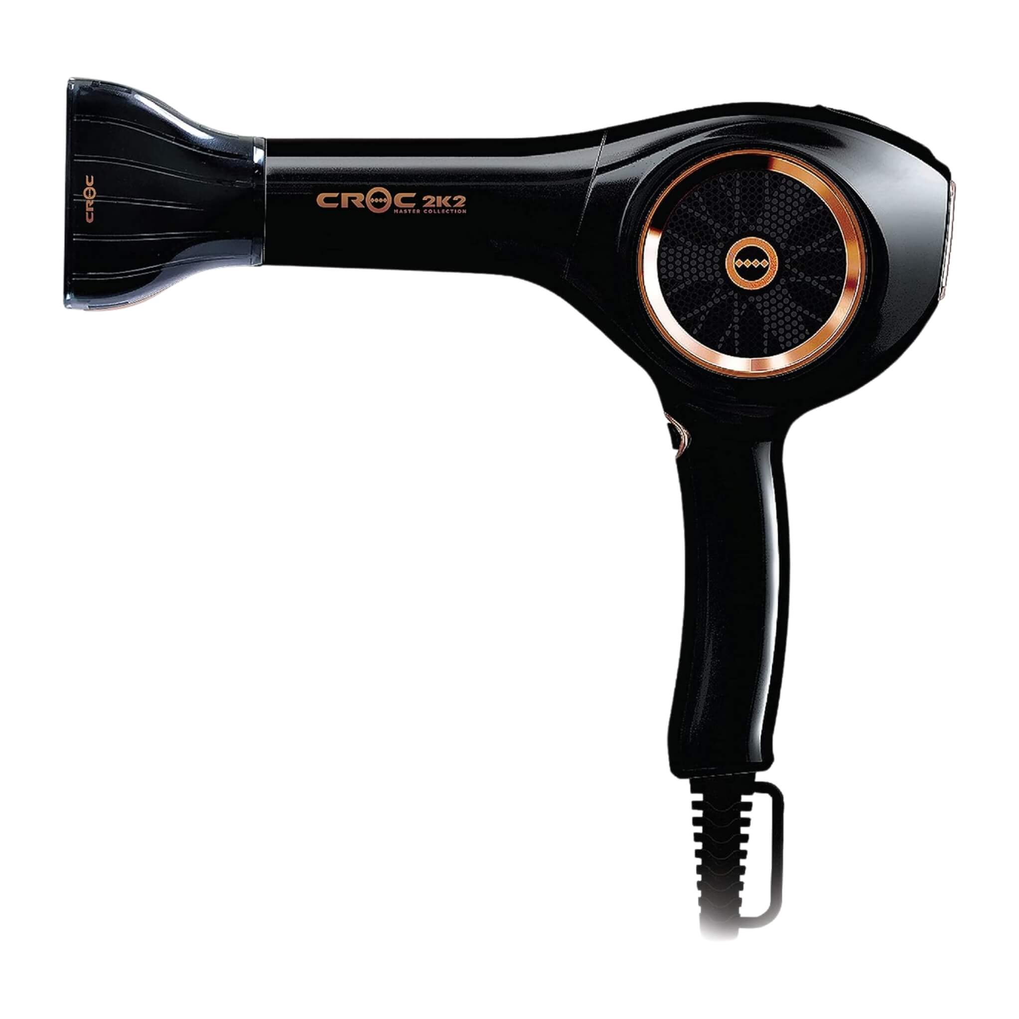 Secadora para cabello CROC Professional Master Collection 2K2 Infrared