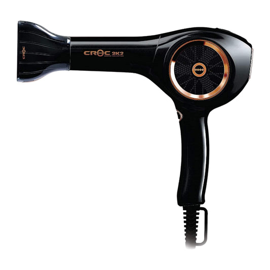 Secadora para cabello CROC Professional Master Collection 2K2 Infrared