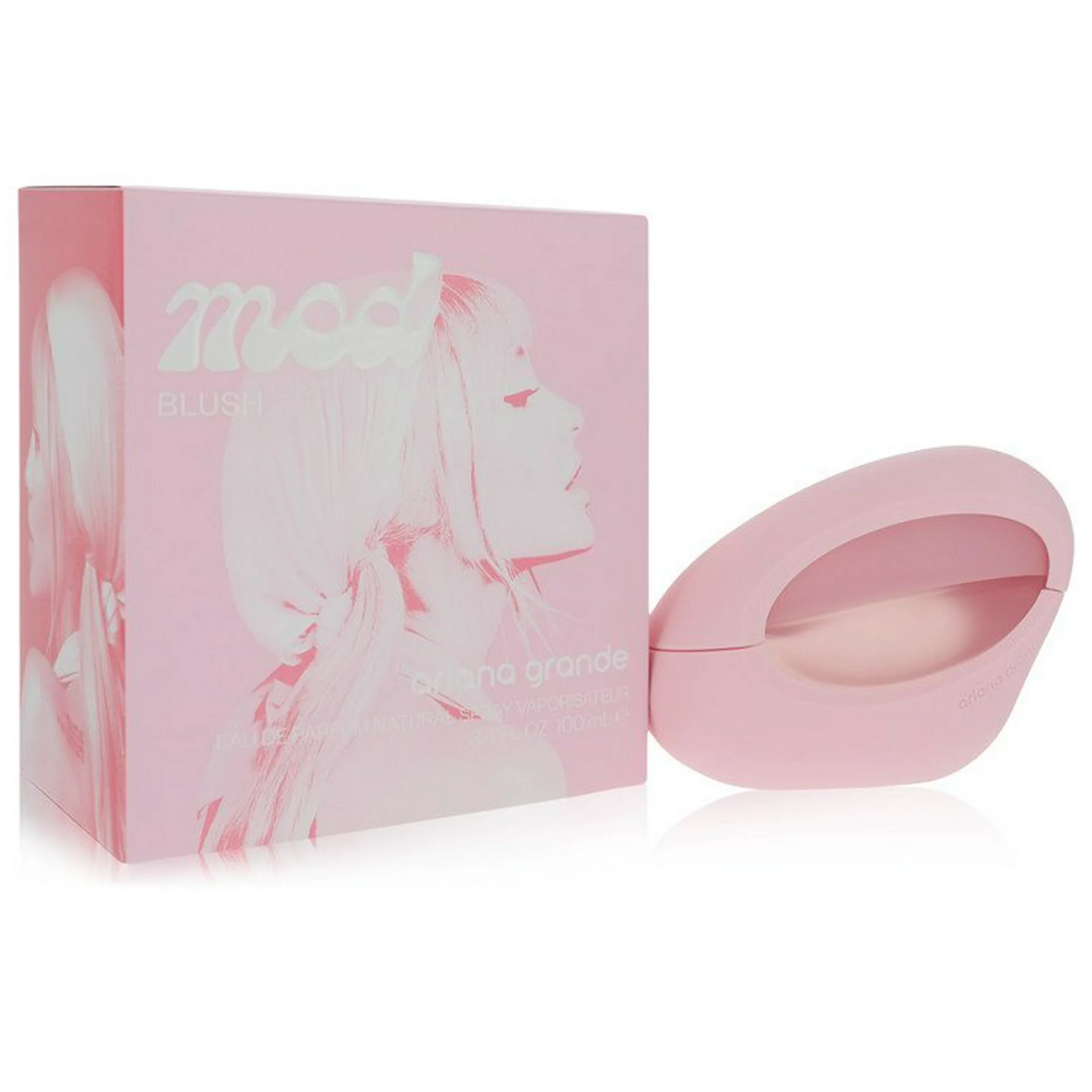 Perfume para Dama Ariana Grande Mod Blush Edp 100 Ml