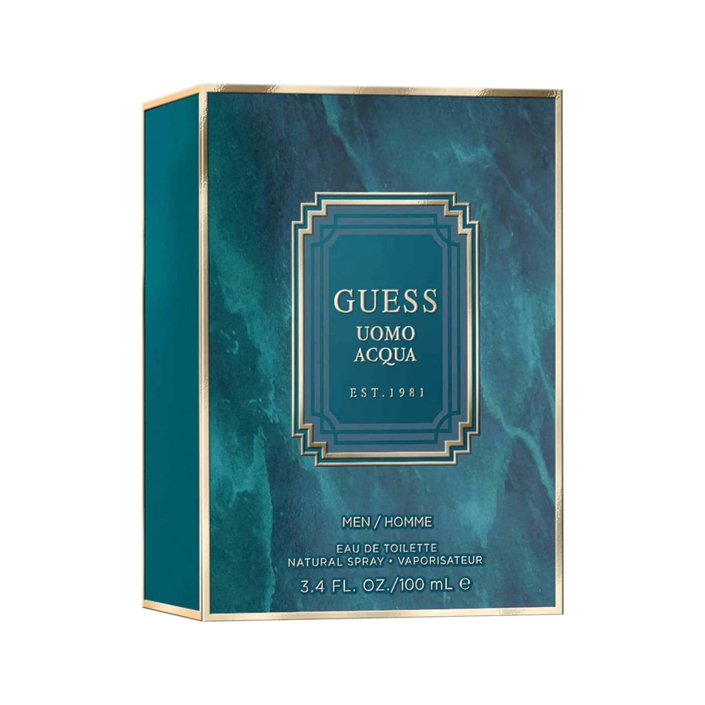 Perfume Guess Uomo Acqua 100ml EDT