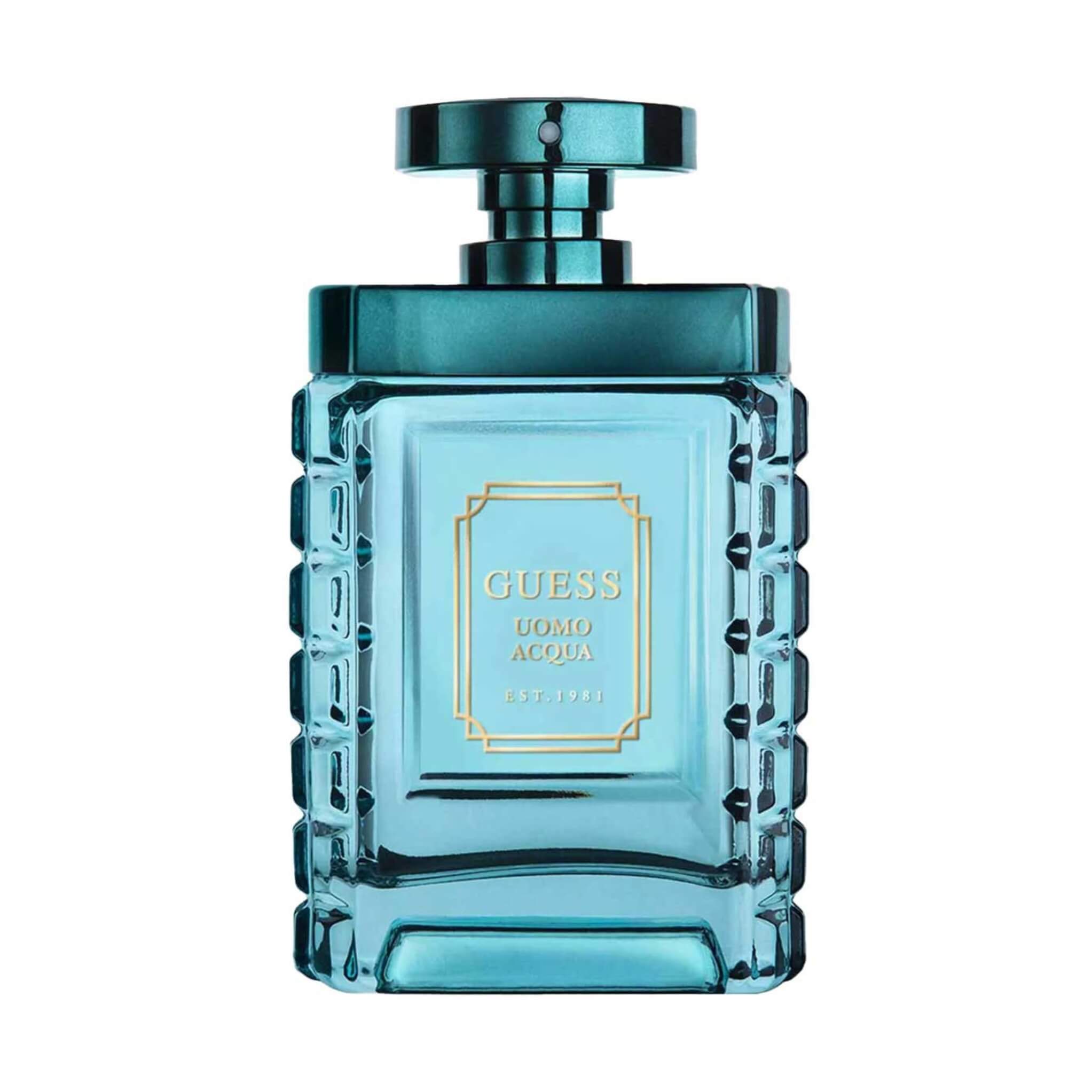 Perfume Guess Uomo Acqua 100ml EDT