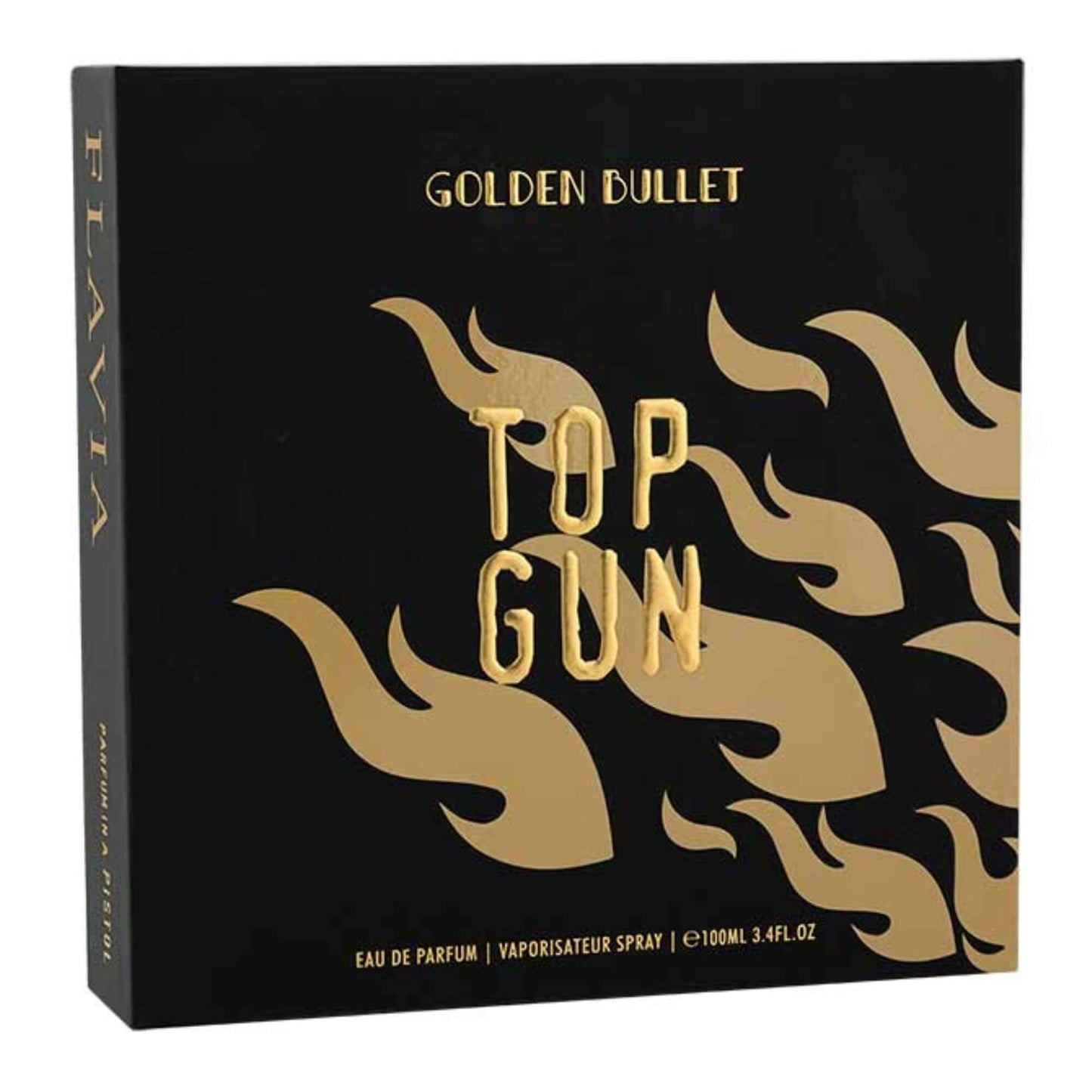 Perfume Top Gun Golden Bullet 100ml EDP