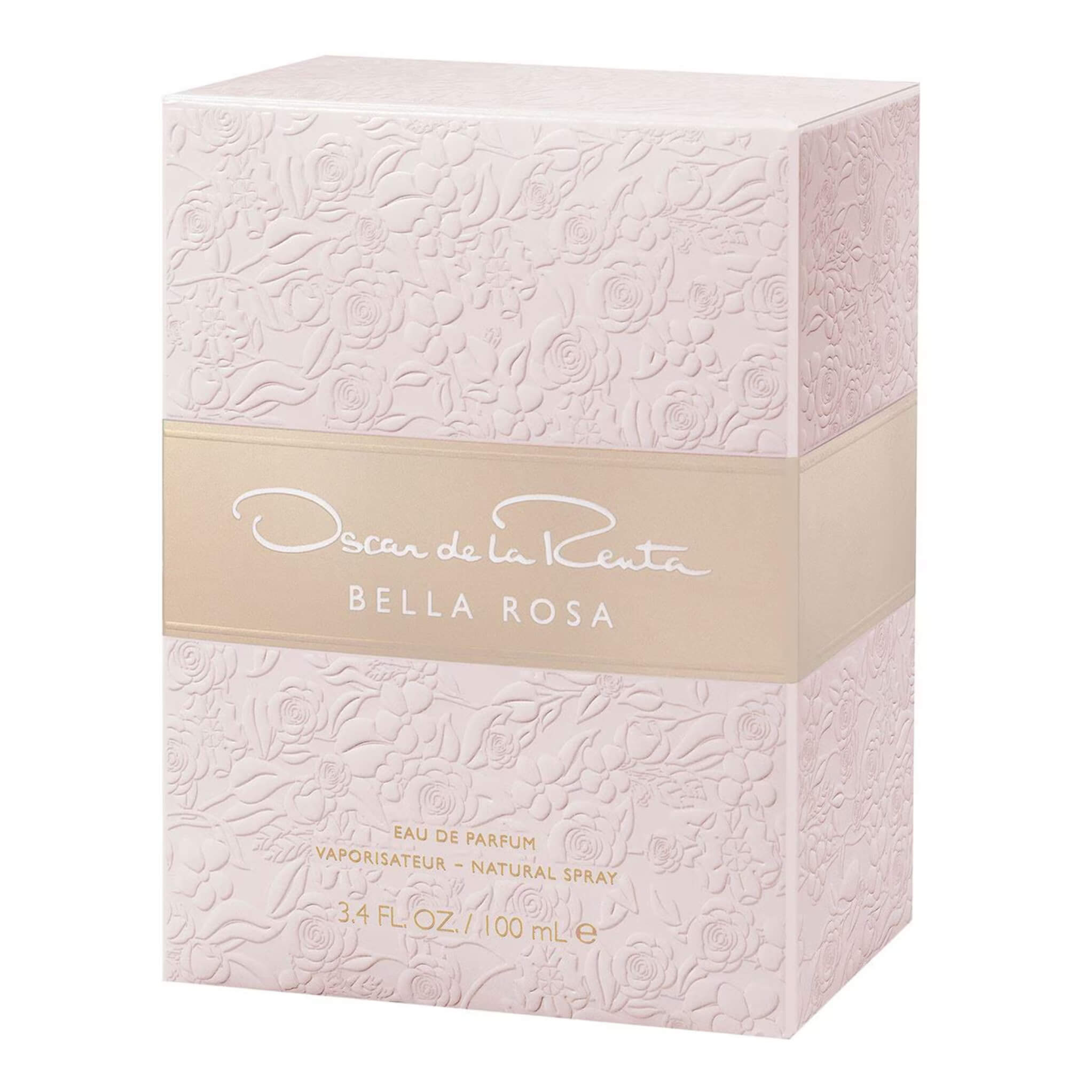 Perfume Oscar De La Renta Bella Rosa 100ml EDP