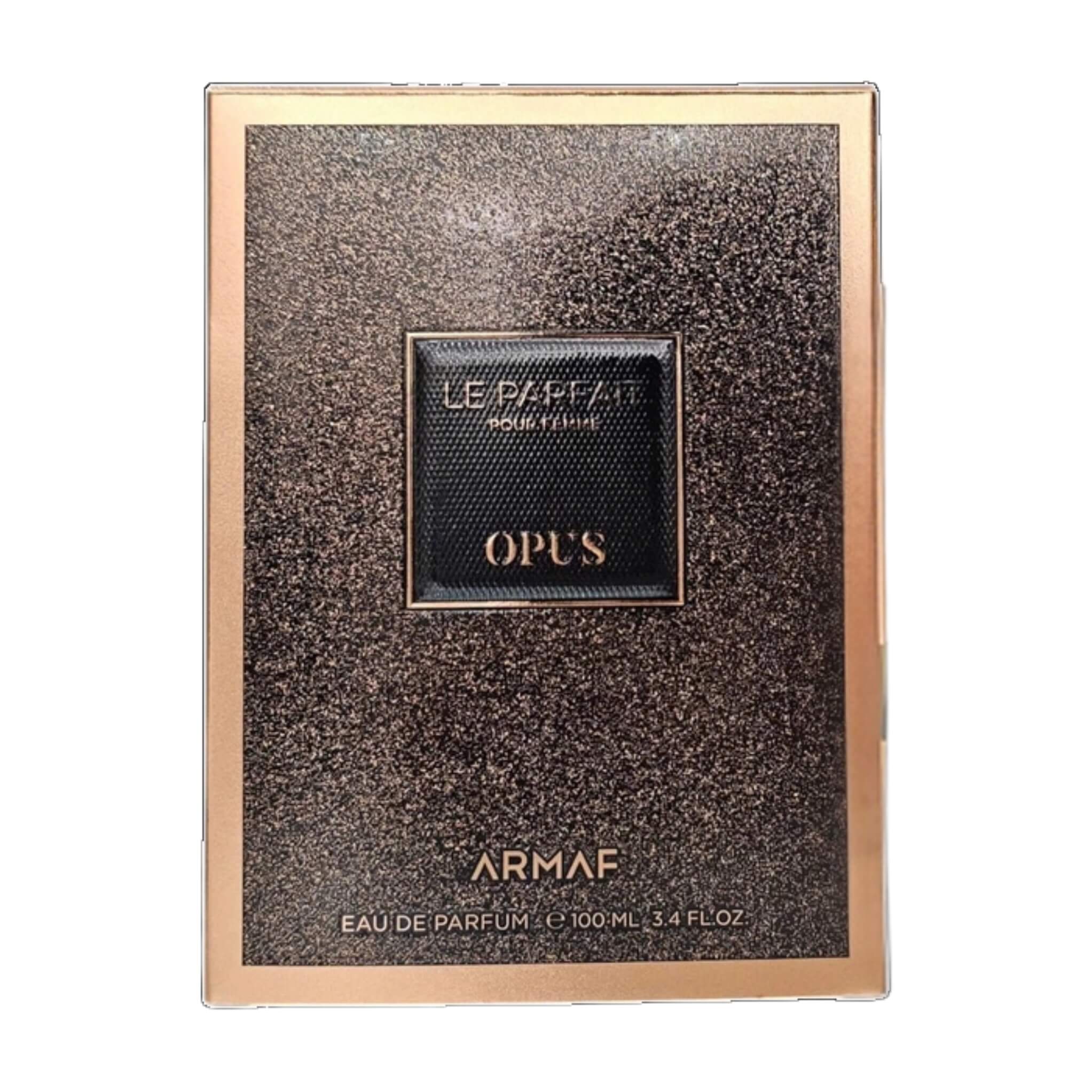 Perfume Le Parfait Pour Femme Opus 100ml EDP