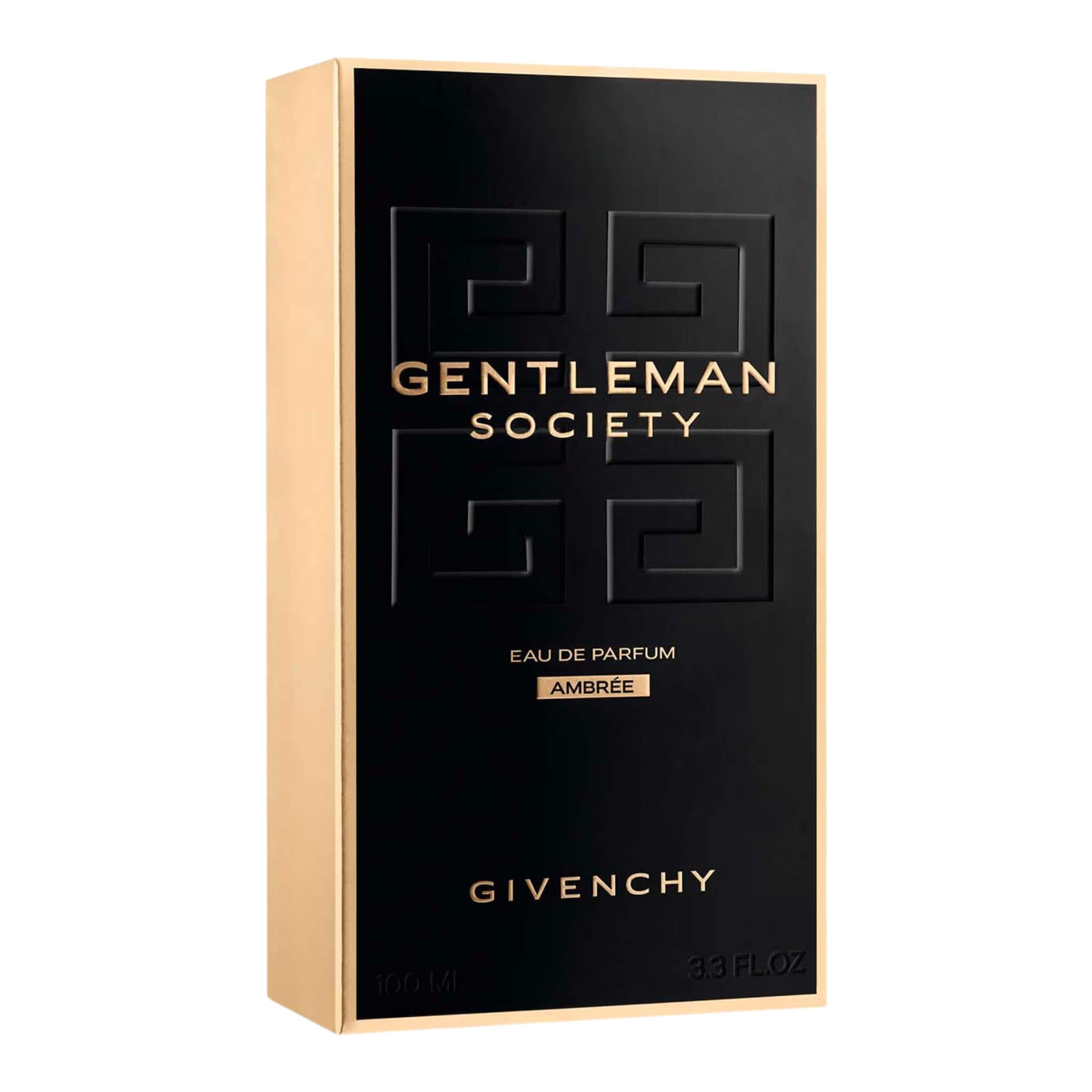 Perfume Givenchy Gentleman Society Ambree 100ml EDP