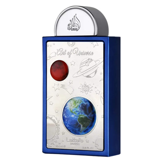 Perfume Lattafa Art Of Universe 100ml EDP