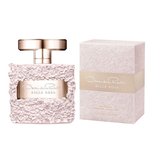 Perfume Oscar De La Renta Bella Rosa 100ml EDP