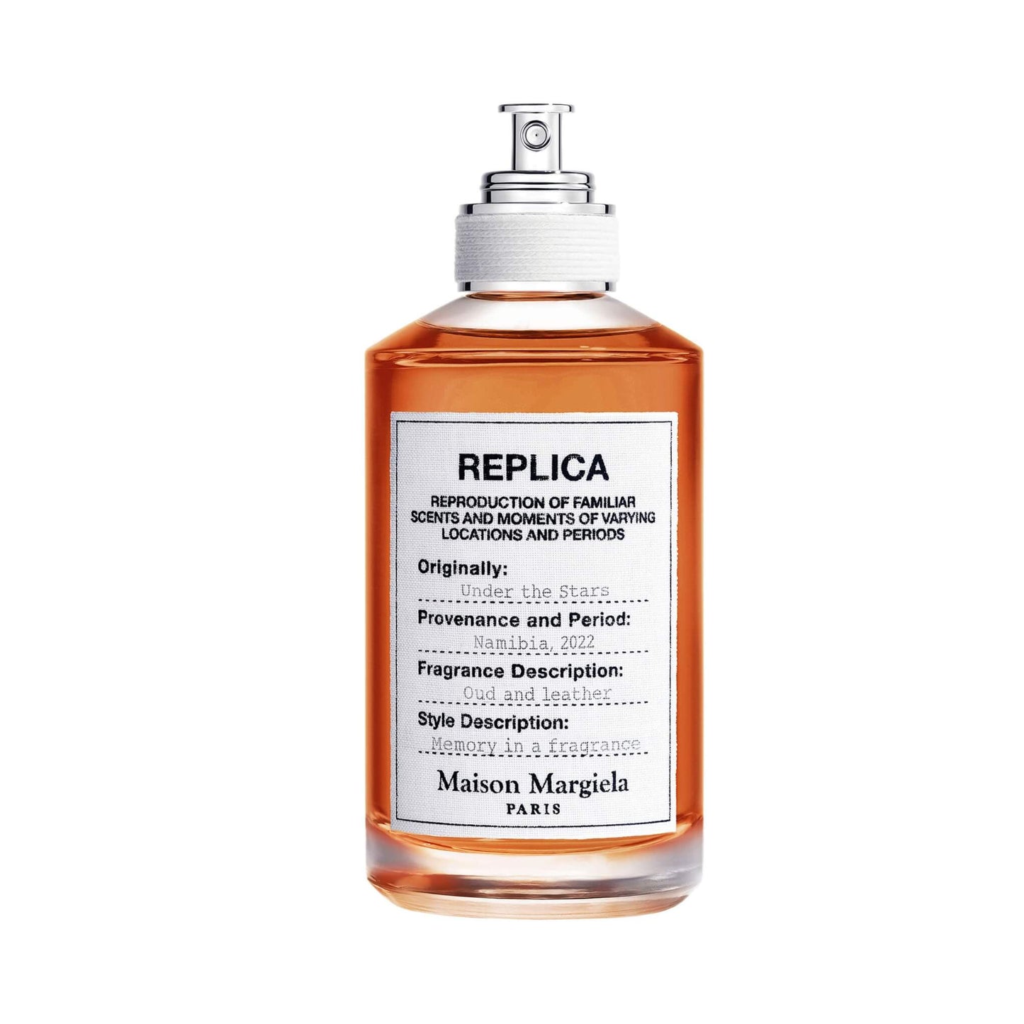 Perfume Maison Margiela Replica Under The Stars 100ml EDT