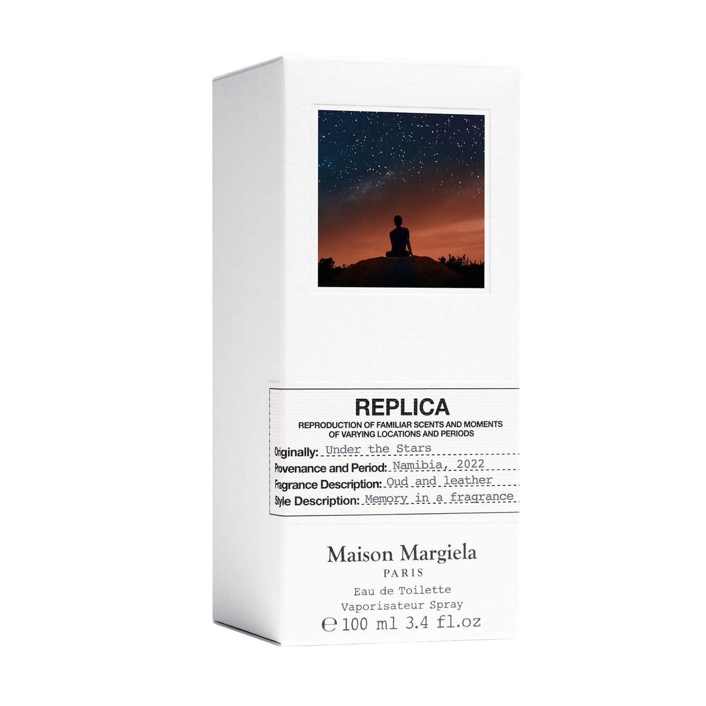 Perfume Maison Margiela Replica Under The Stars 100ml EDT