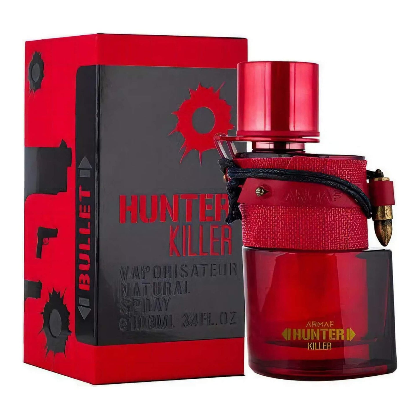 Perfume Hunter Killer 100ml EDP