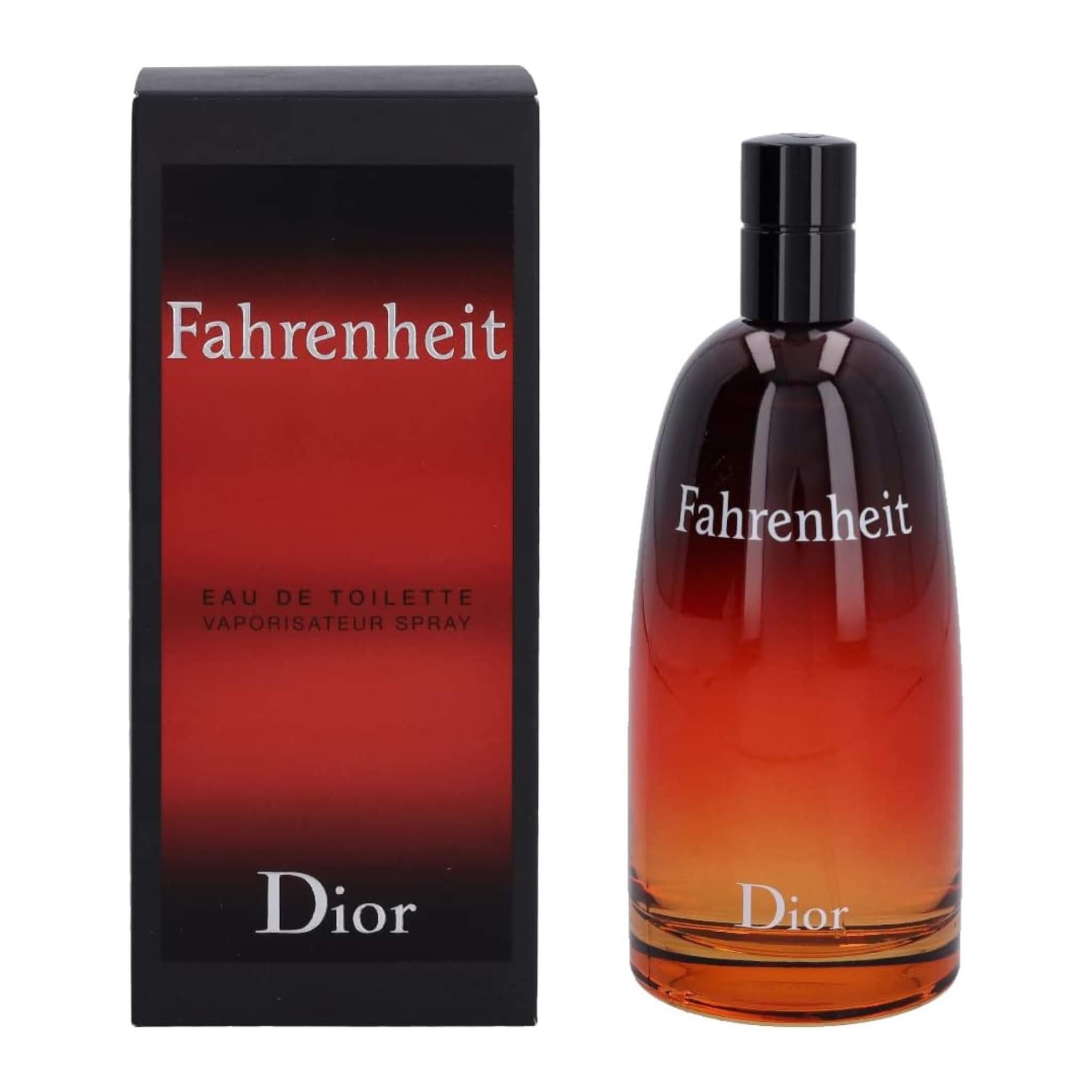 Perfume Dior Fahrenheit 200ml Edt