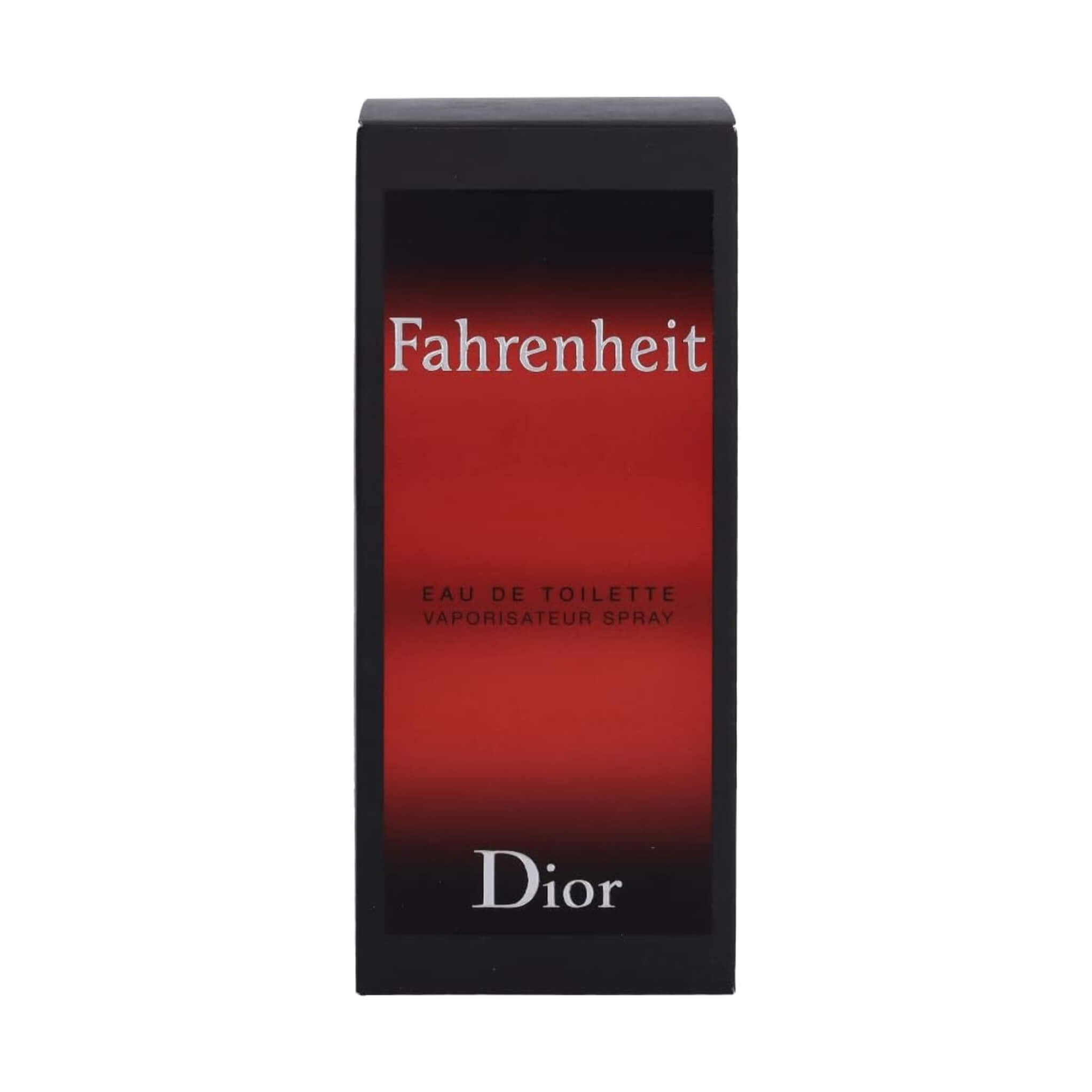 Perfume Dior Fahrenheit 200ml Edt