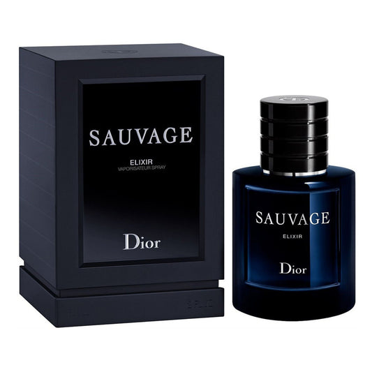 Perfume Dior Sauvage Elixir 60 ml