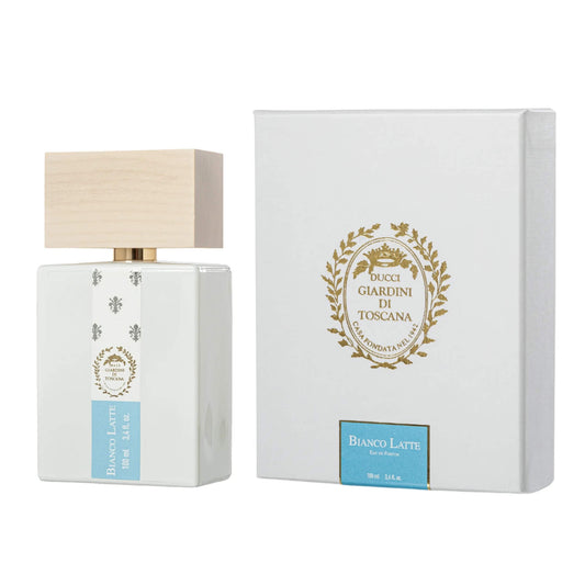 Perfume Ducci Giardini Di Toscana Bianco Latte 100ml EDP