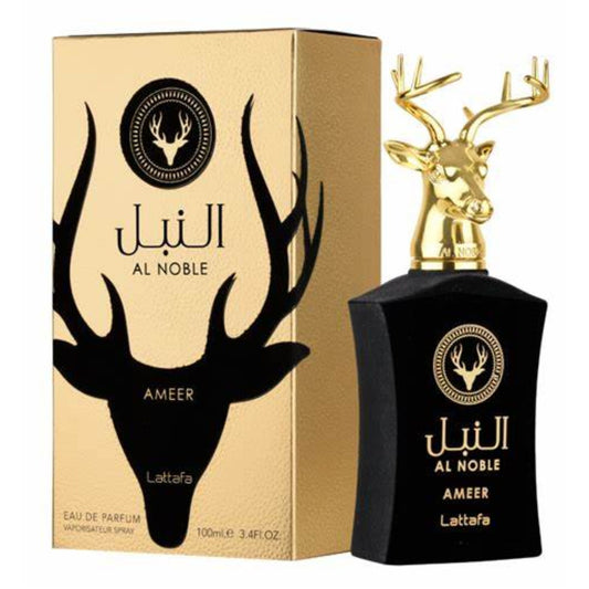 Perfume Unisex Lattafa Al Noble Ameer 100 ml EDP