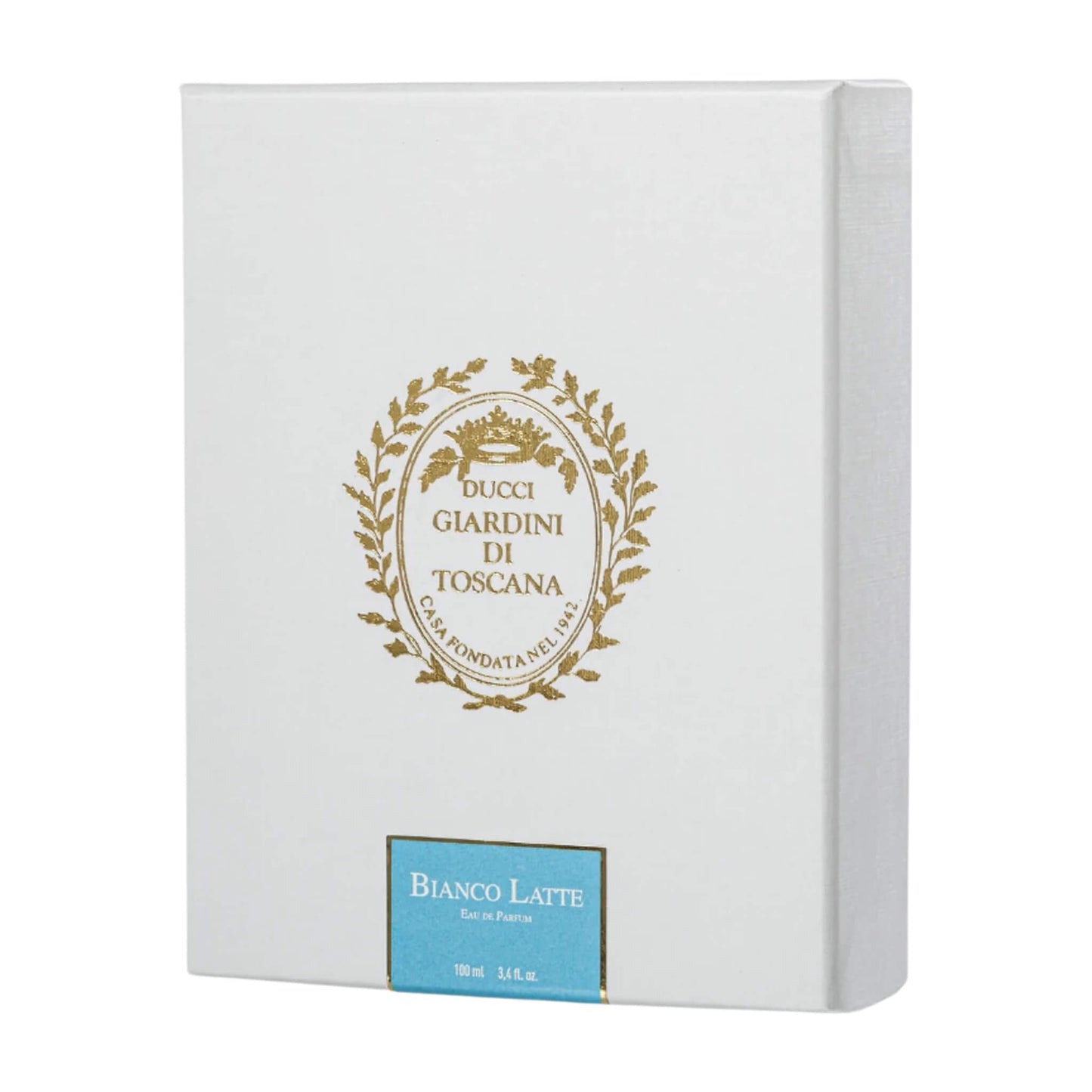 Perfume Ducci Giardini Di Toscana Bianco Latte 100ml EDP