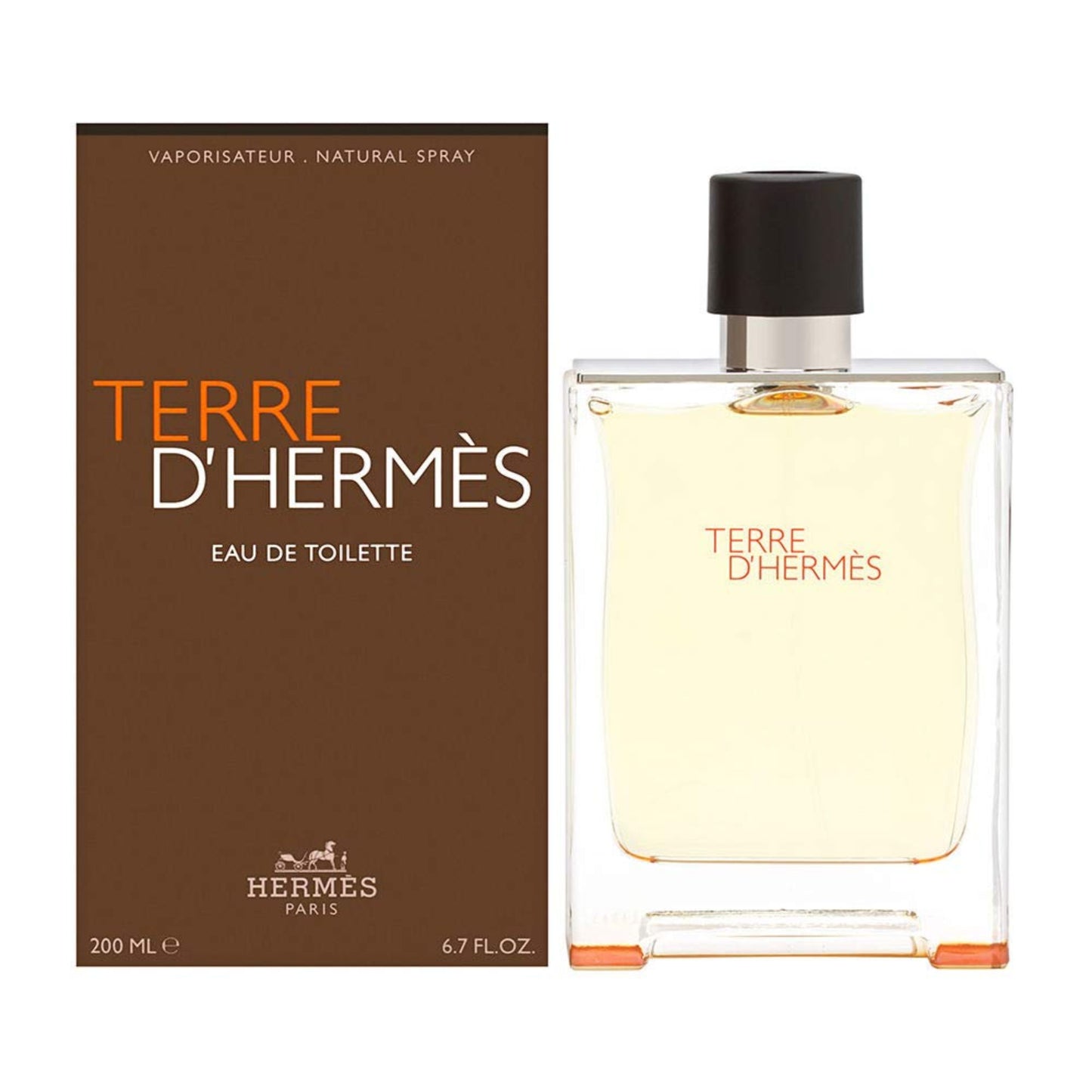 Perfume  Terre D'Hermes 200 ml EDT