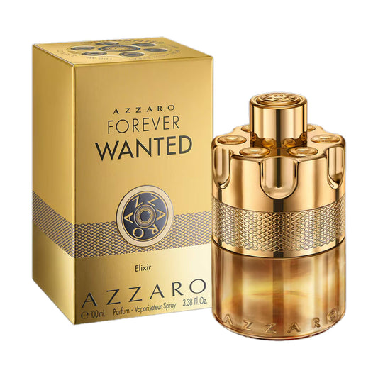 Perfume Azzaro Forever Wanted Elixir 100ml Parfum