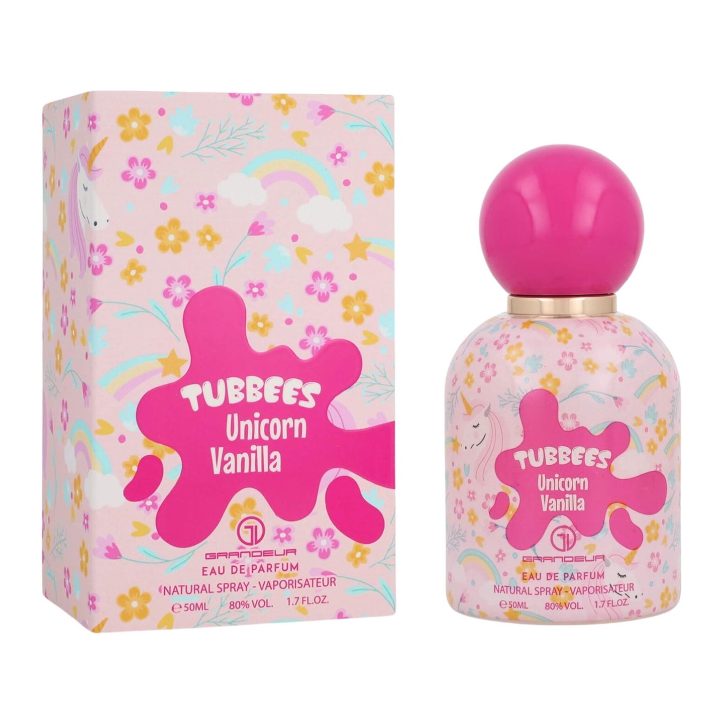 Perfume Tubbees Unicorn Vanilla 50ml EDP