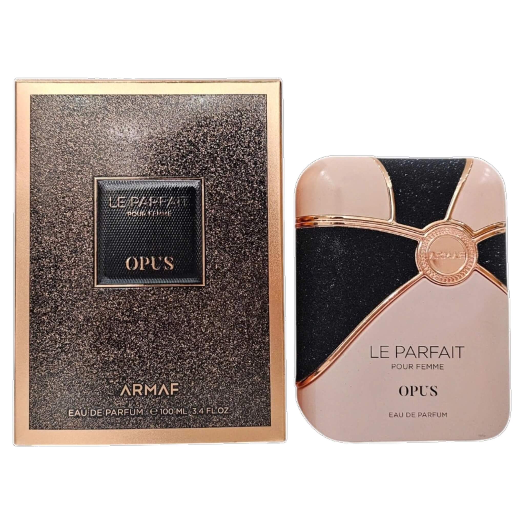 Perfume Le Parfait Pour Femme Opus 100ml EDP