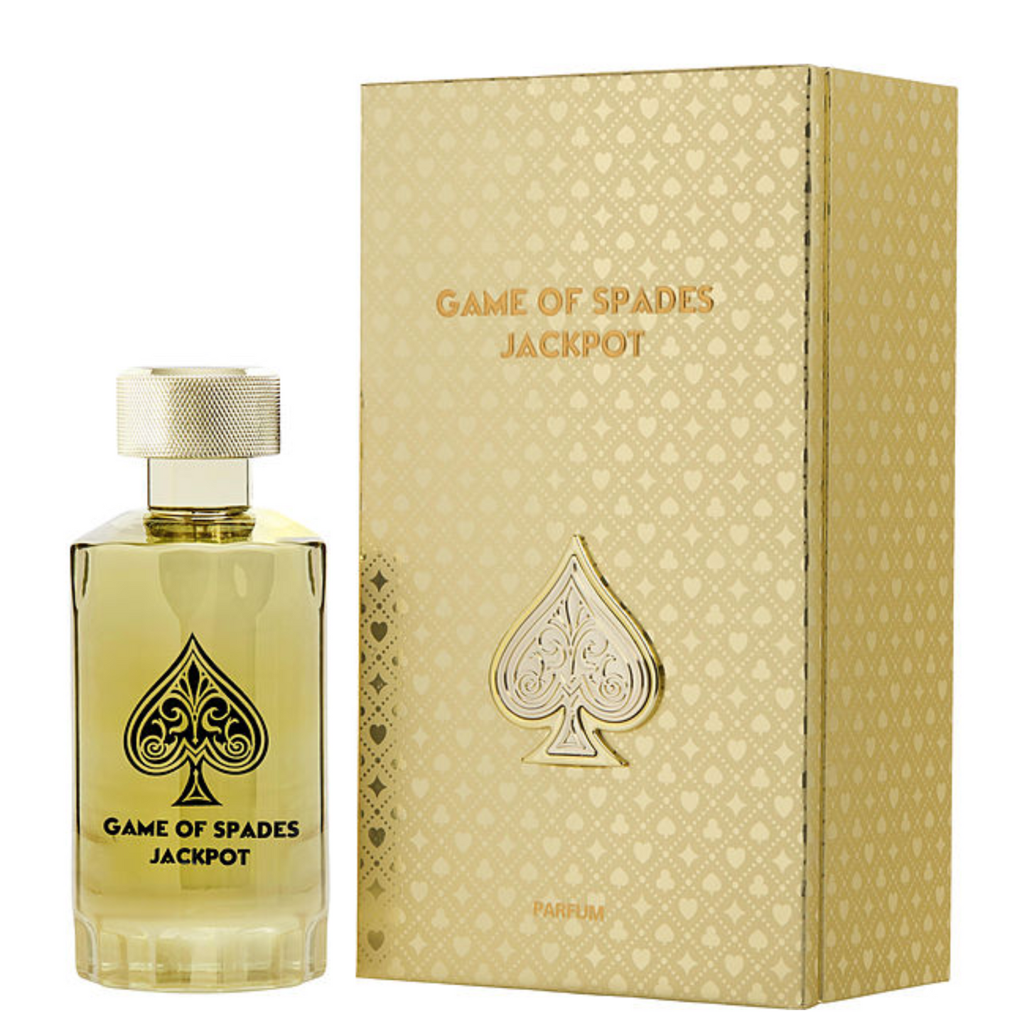 Perfume Unisex JO MILANO GAME OF SPADES JACKPOT 100ml PARFUM